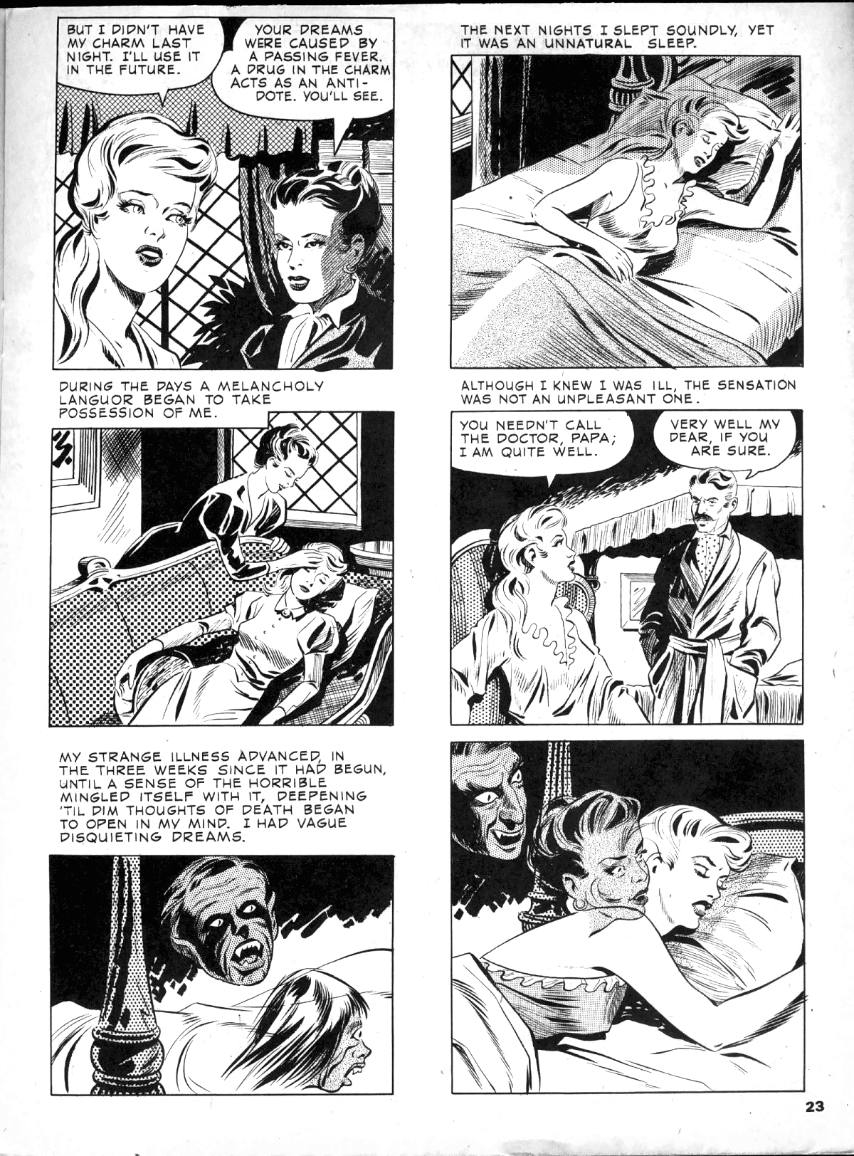 Creepy (1964) Issue #19 #19 - English 23