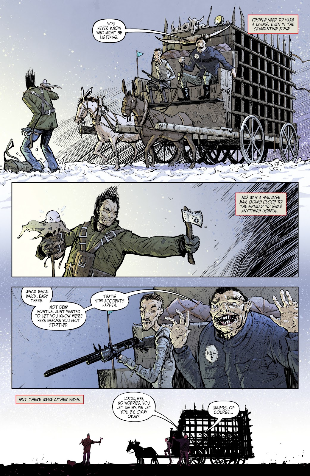 Spread issue 2 - Page 9