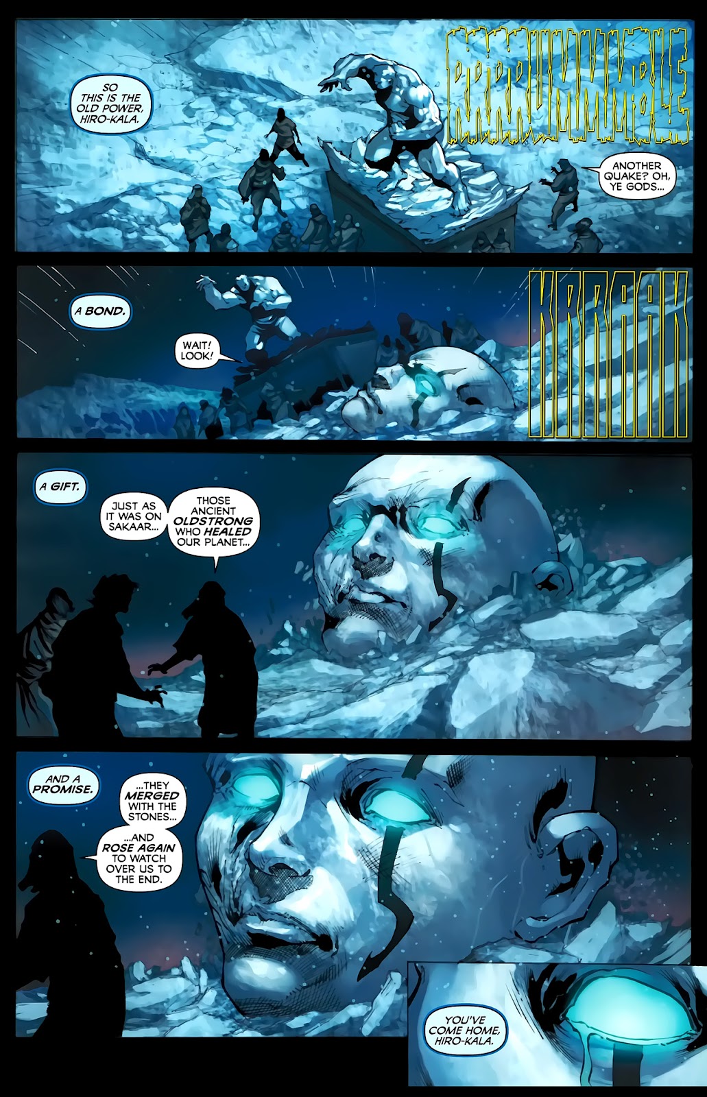 Incredible Hulks (2010) issue 613 - Page 11