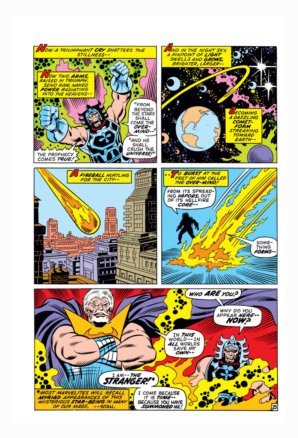 Fantastic Four (1961) issue 116 - Page 30