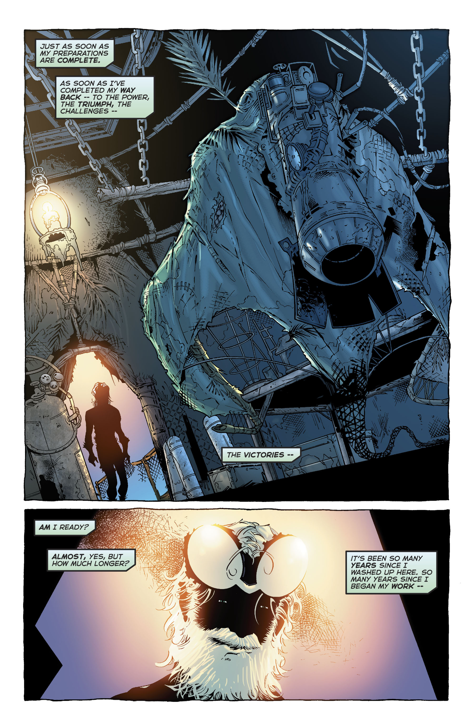 Read online Astro City comic -  Issue #42 - 10