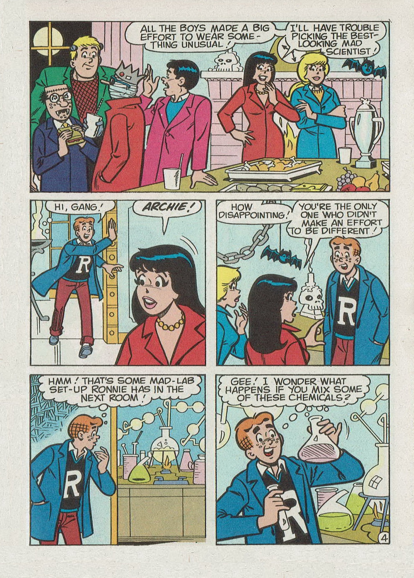Read online Archie's Pals 'n' Gals Double Digest Magazine comic -  Issue #70 - 102