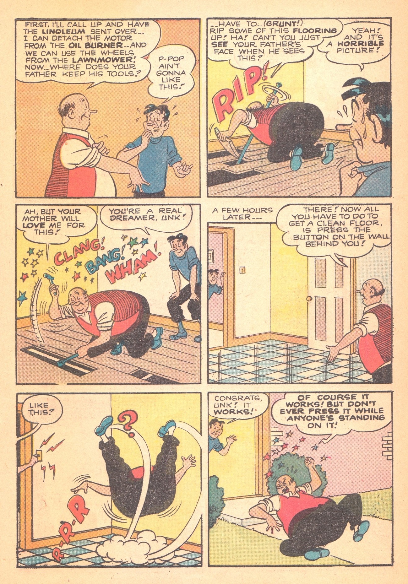Read online Archie's Pals 'N' Gals (1952) comic -  Issue #12 - 73