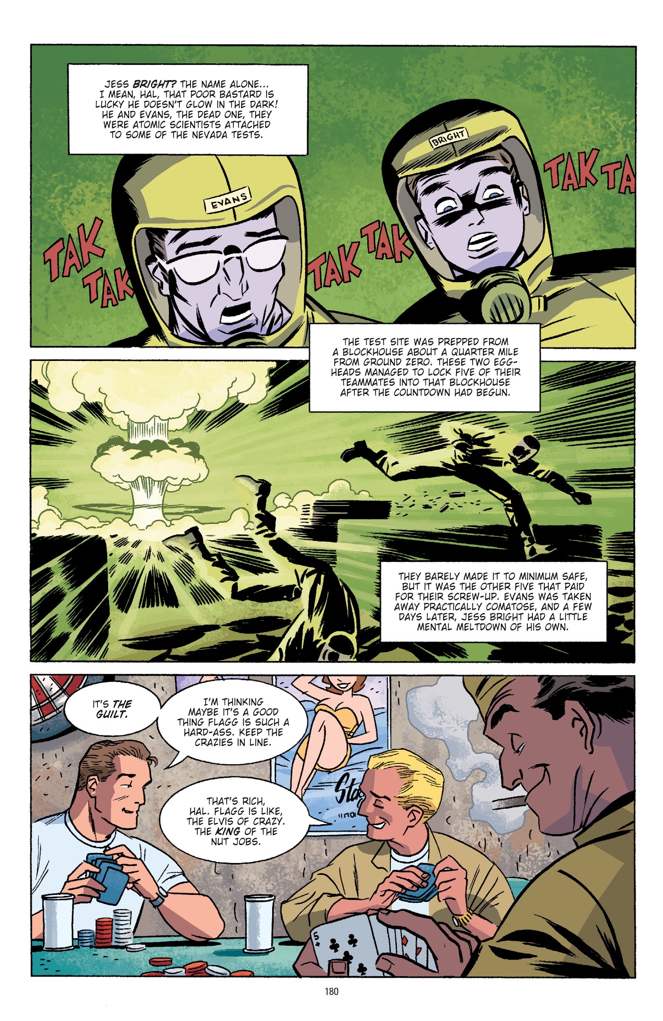Read online DC Comics Essentials: DC: The New Frontier comic -  Issue # TPB - 178