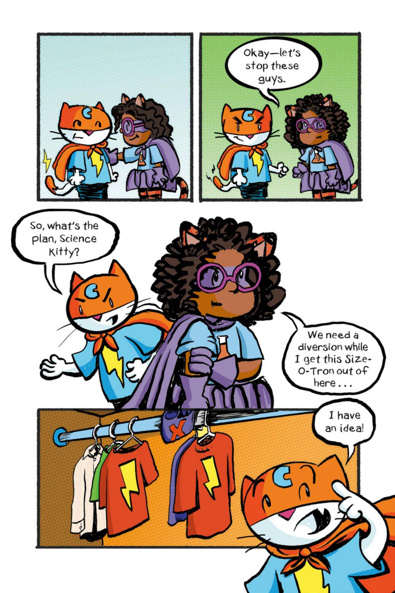 Read online Max Meow comic -  Issue # TPB 2 (Part 2) - 76