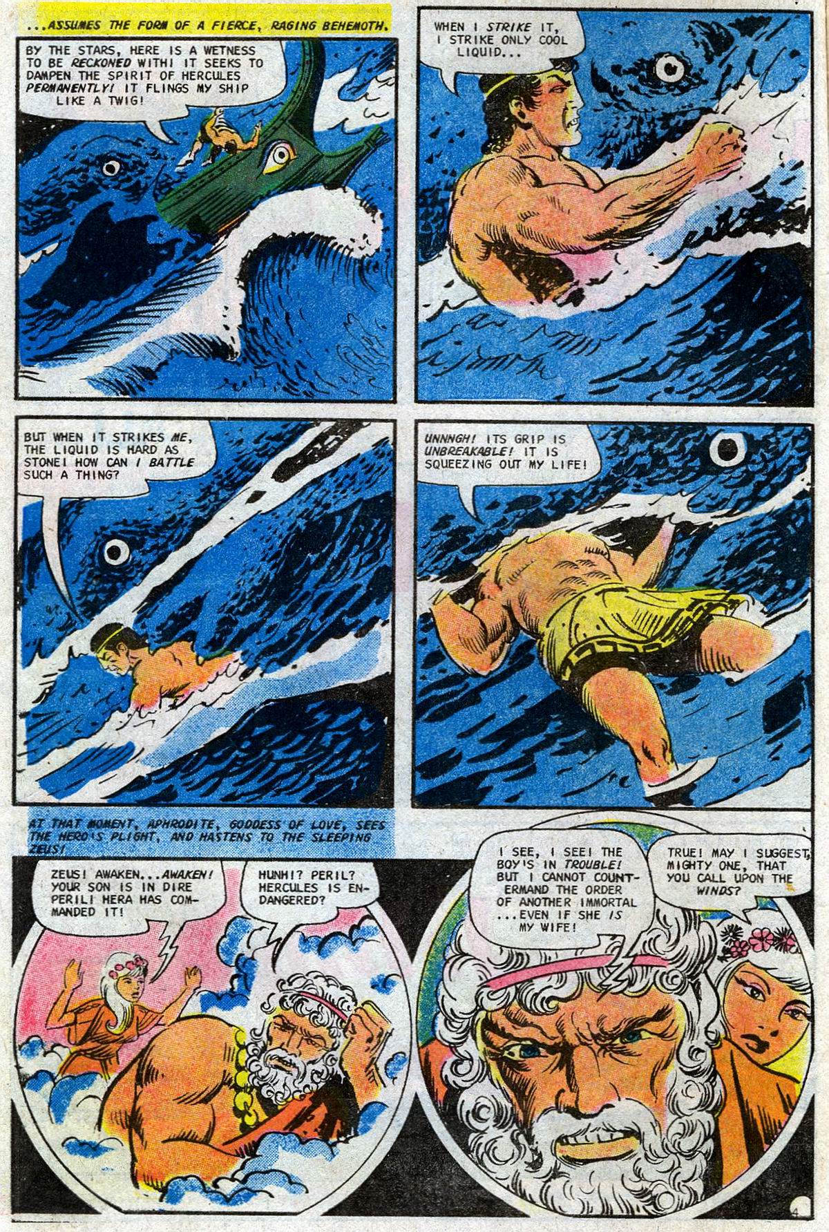 Read online Charlton Classics comic -  Issue #2 - 6