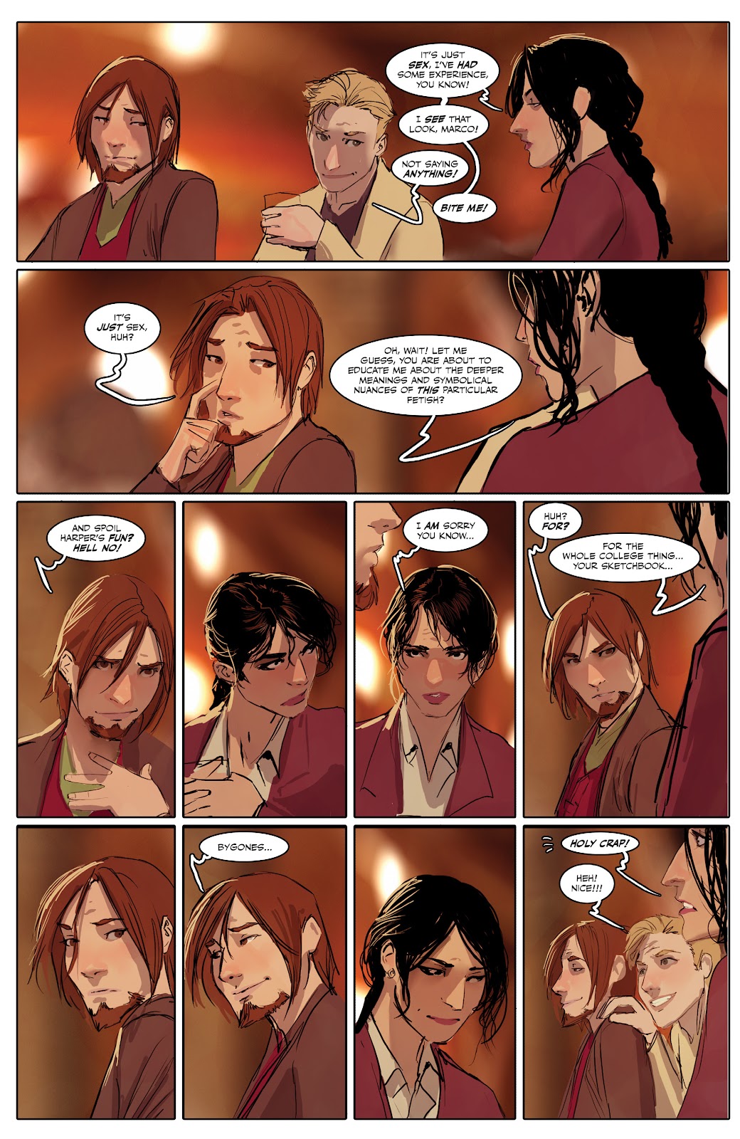 Sunstone issue TPB 4 - Page 67