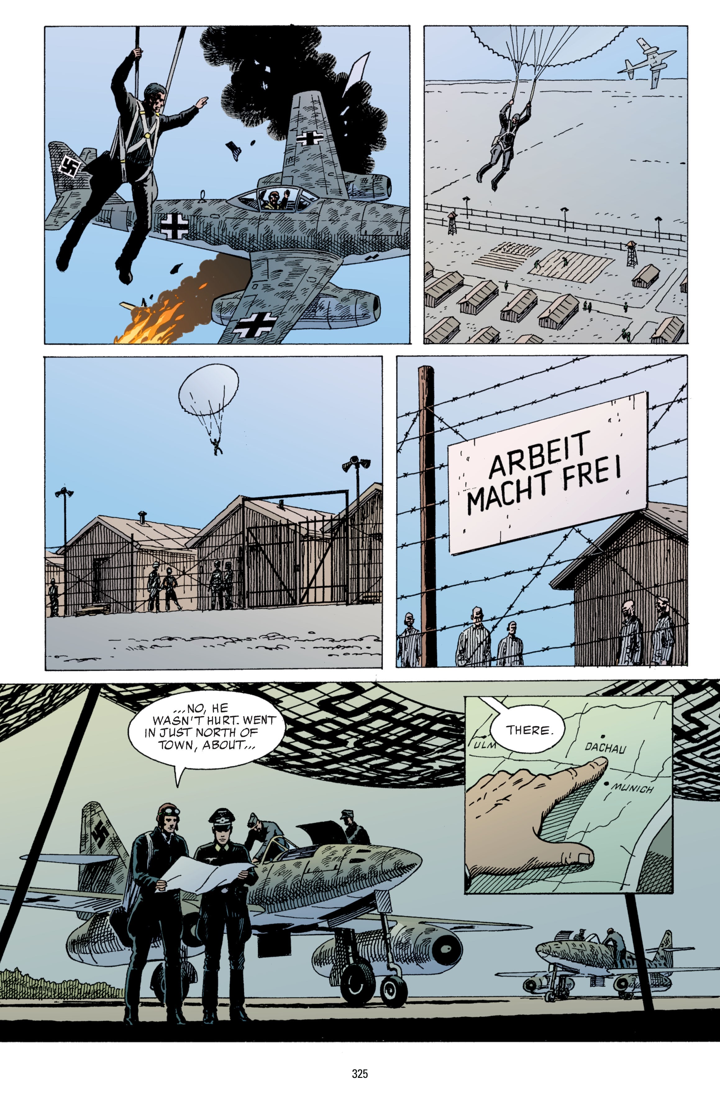 Read online DC Goes To War comic -  Issue # TPB (Part 4) - 22