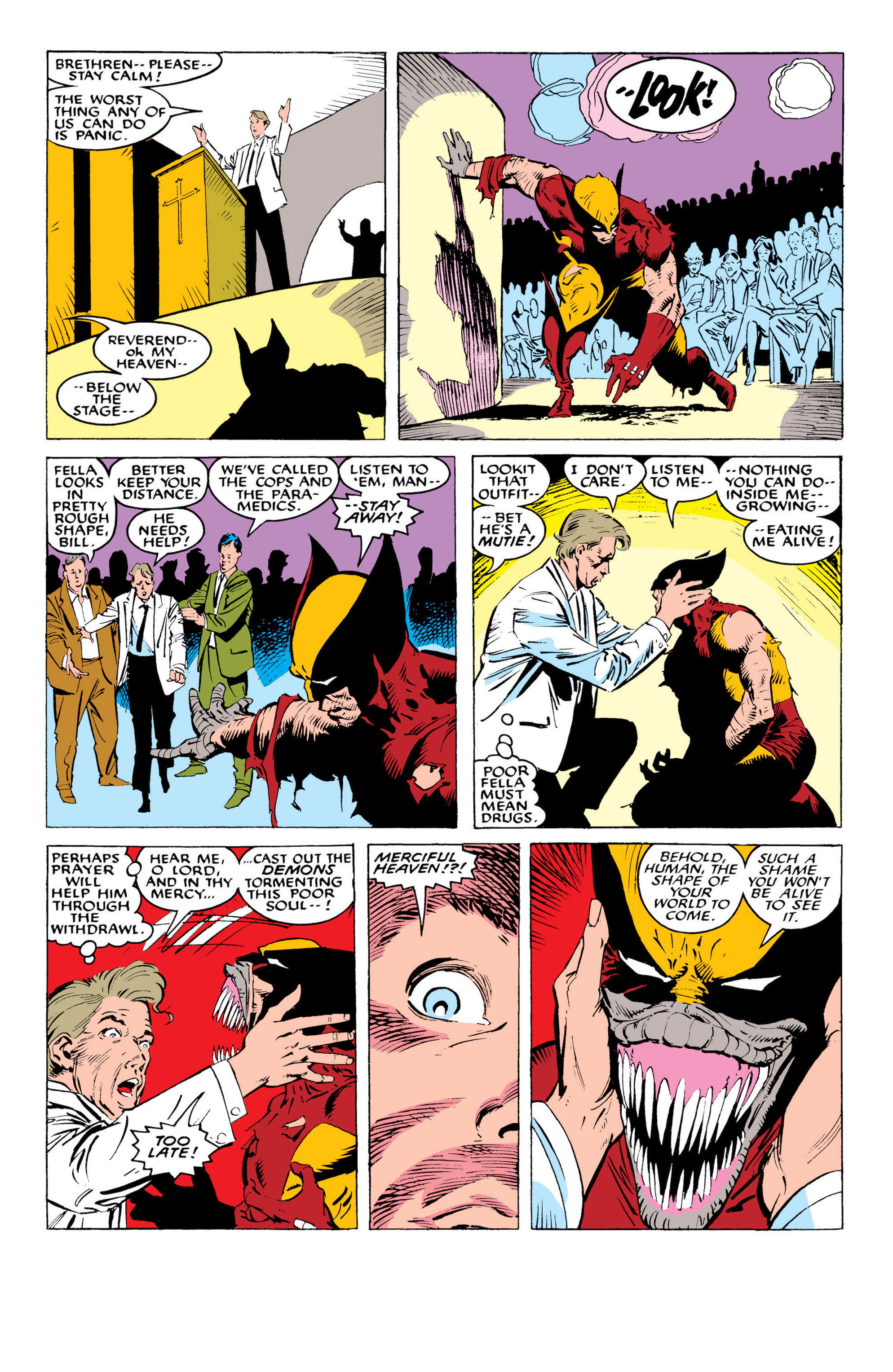 Read online X-Men: Inferno Prologue comic -  Issue # TPB (Part 4) - 48