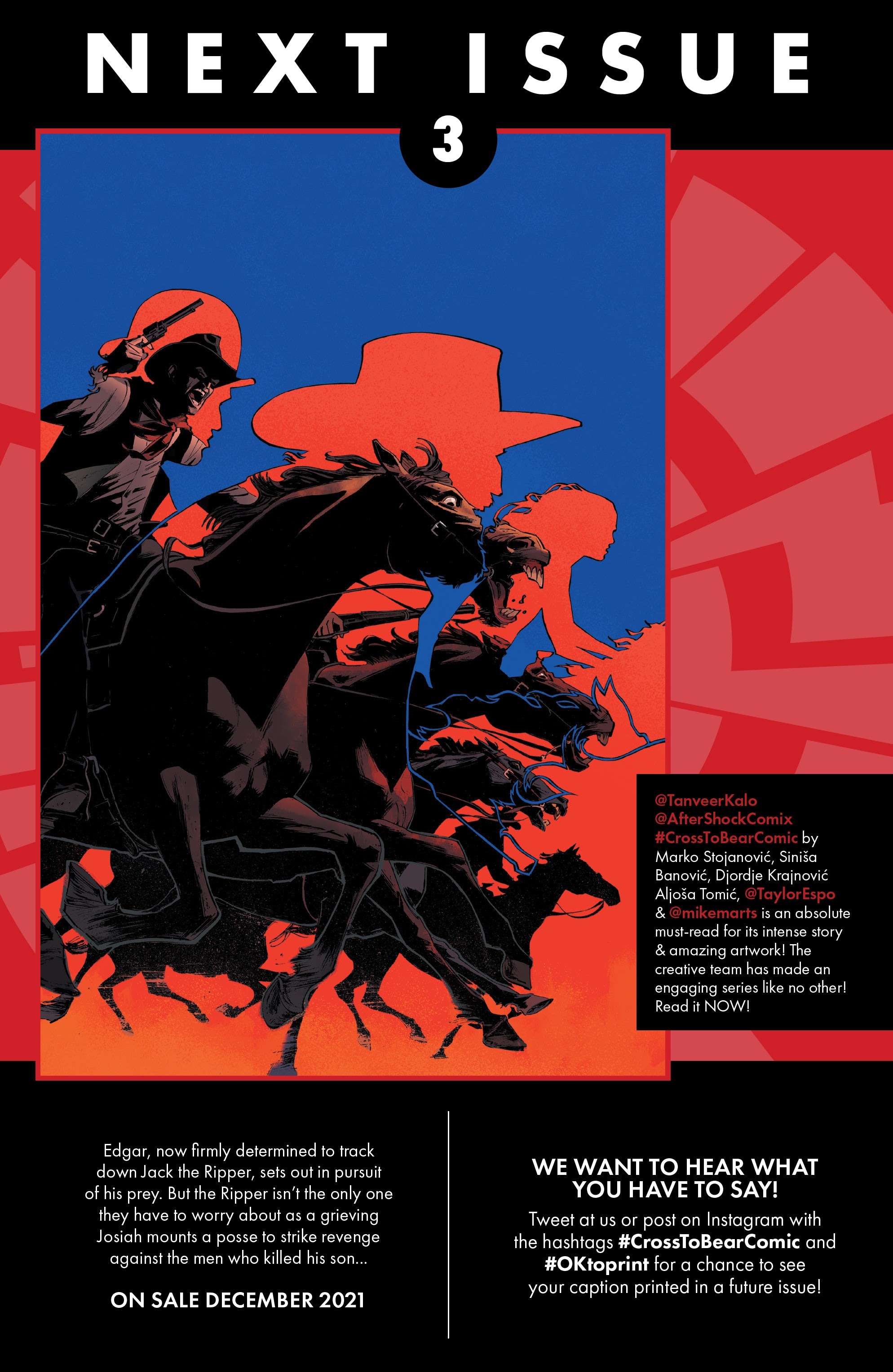 Read online Cross to Bear comic -  Issue #2 - 27