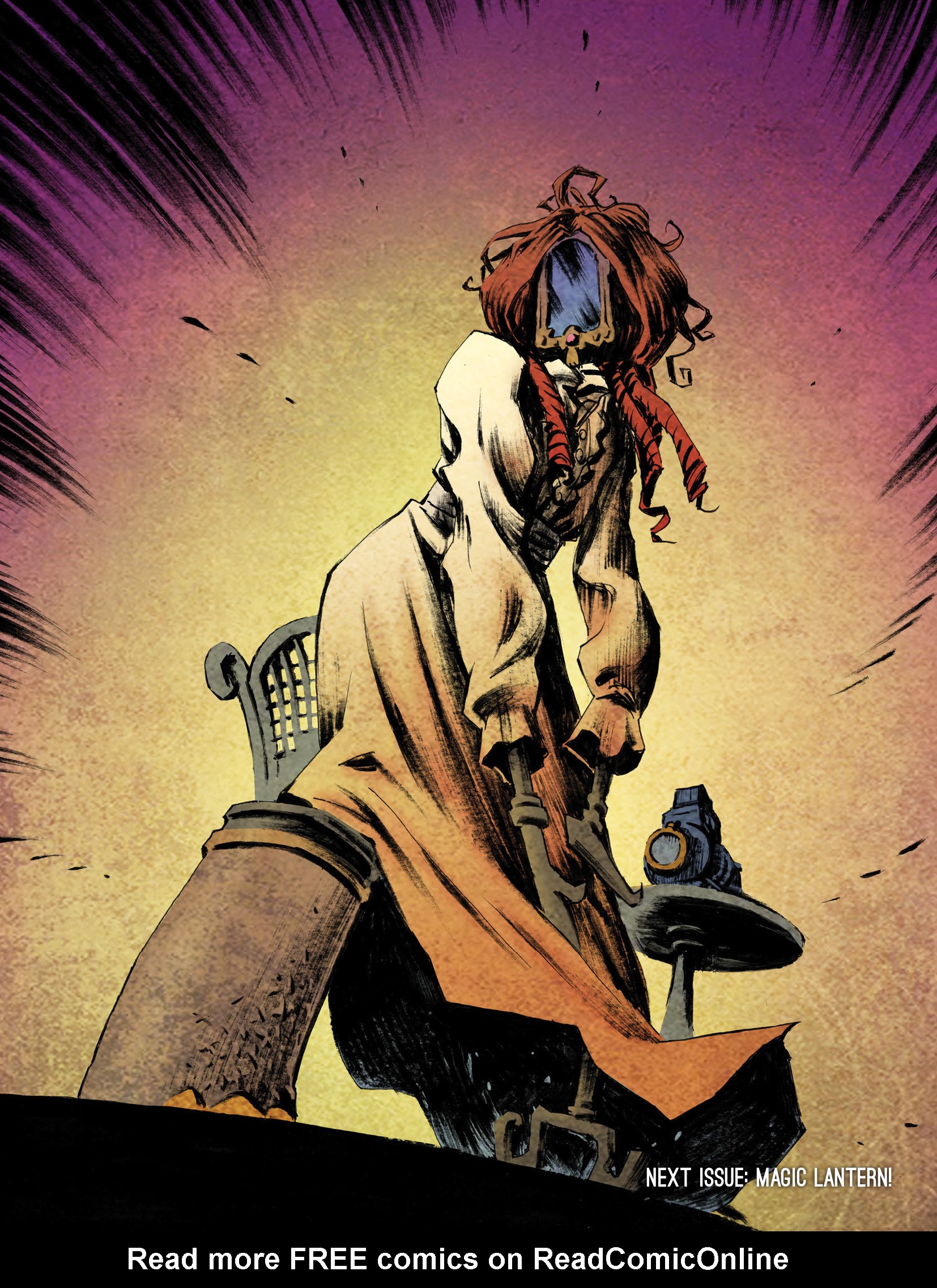 Read online Judge Dredd Megazine (Vol. 5) comic -  Issue #428 - 51