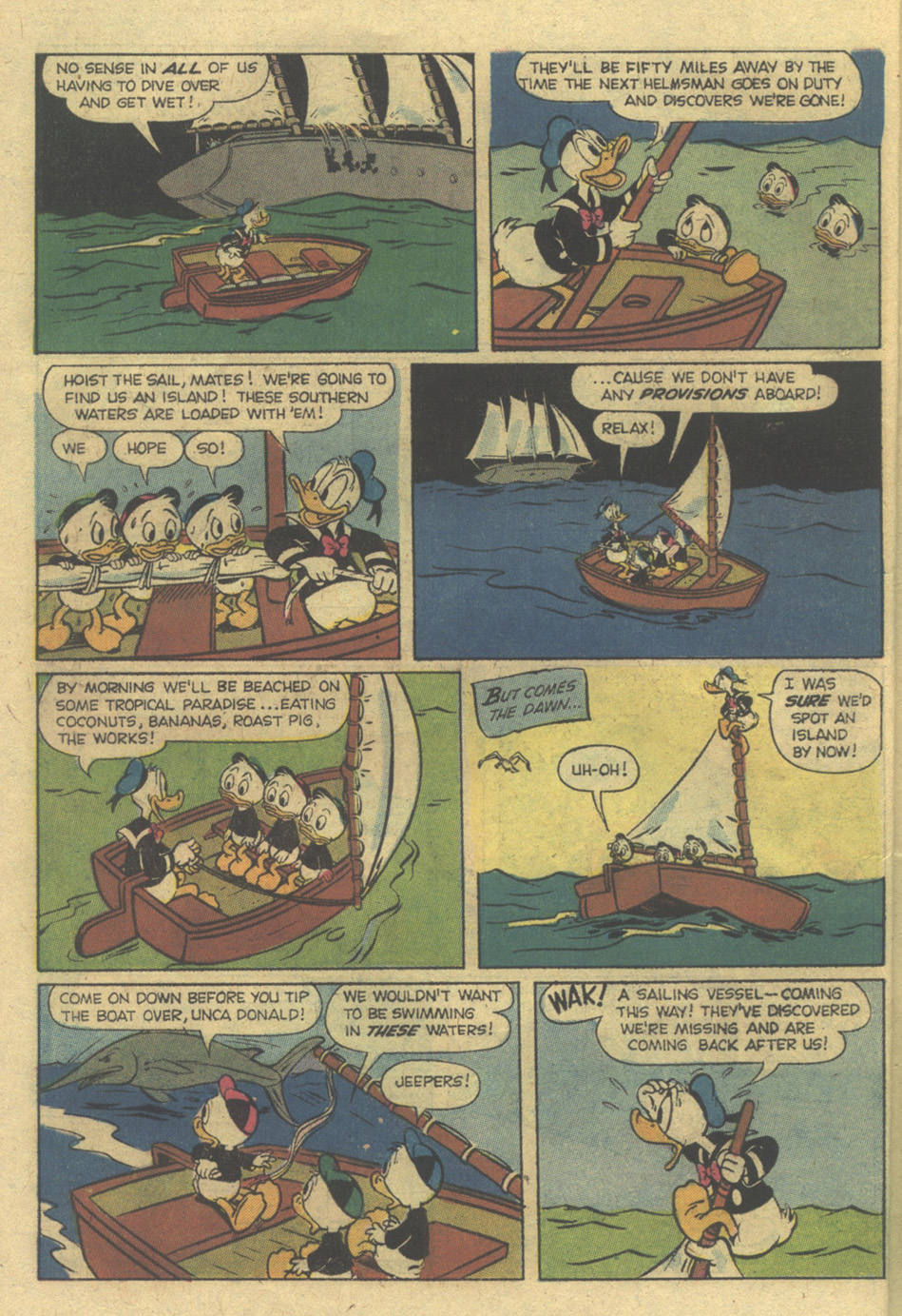 Read online Walt Disney's Donald Duck (1952) comic -  Issue #168 - 10