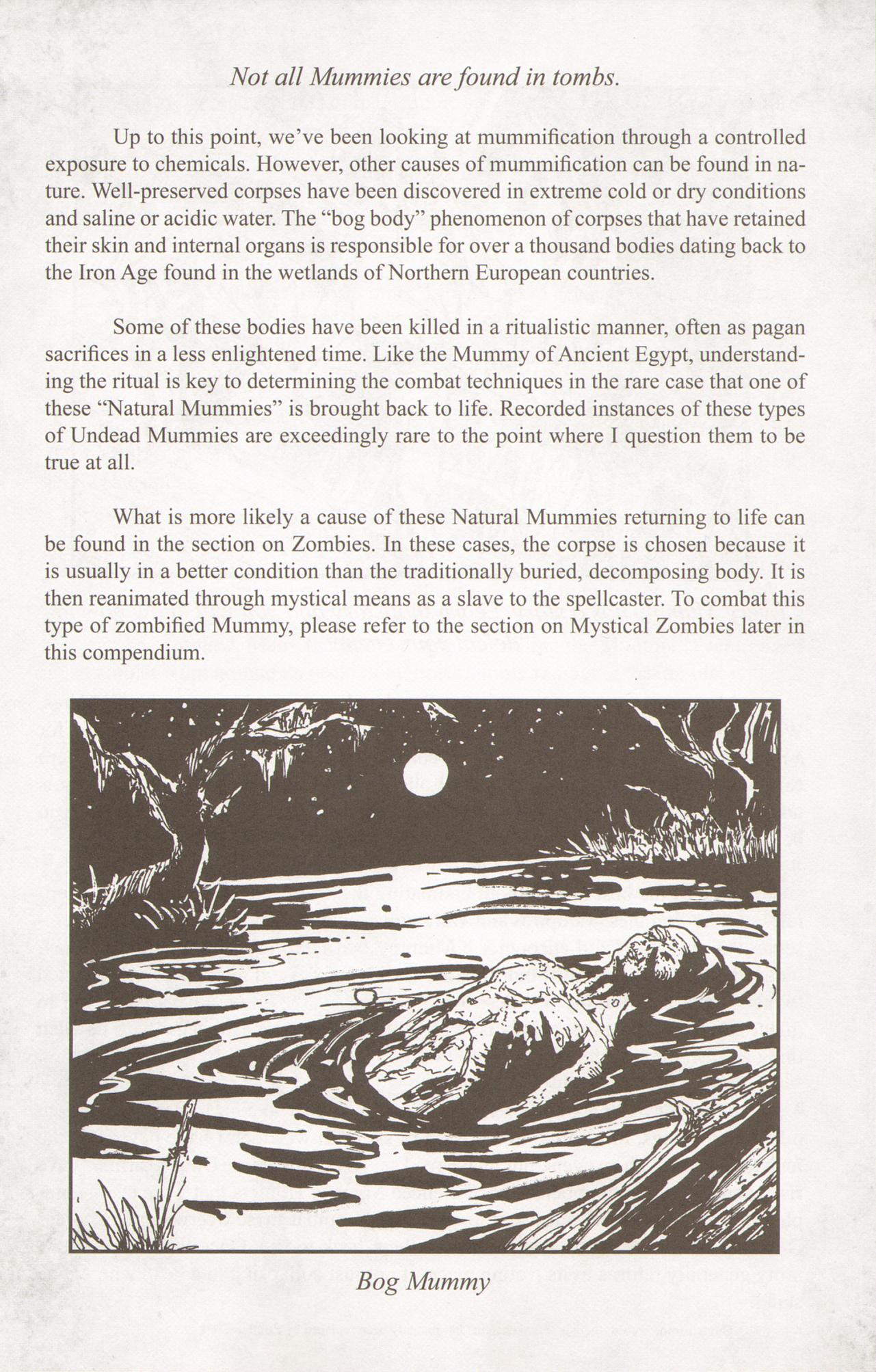 Read online The Monster Hunters' Survival Guide comic -  Issue #1 - 27