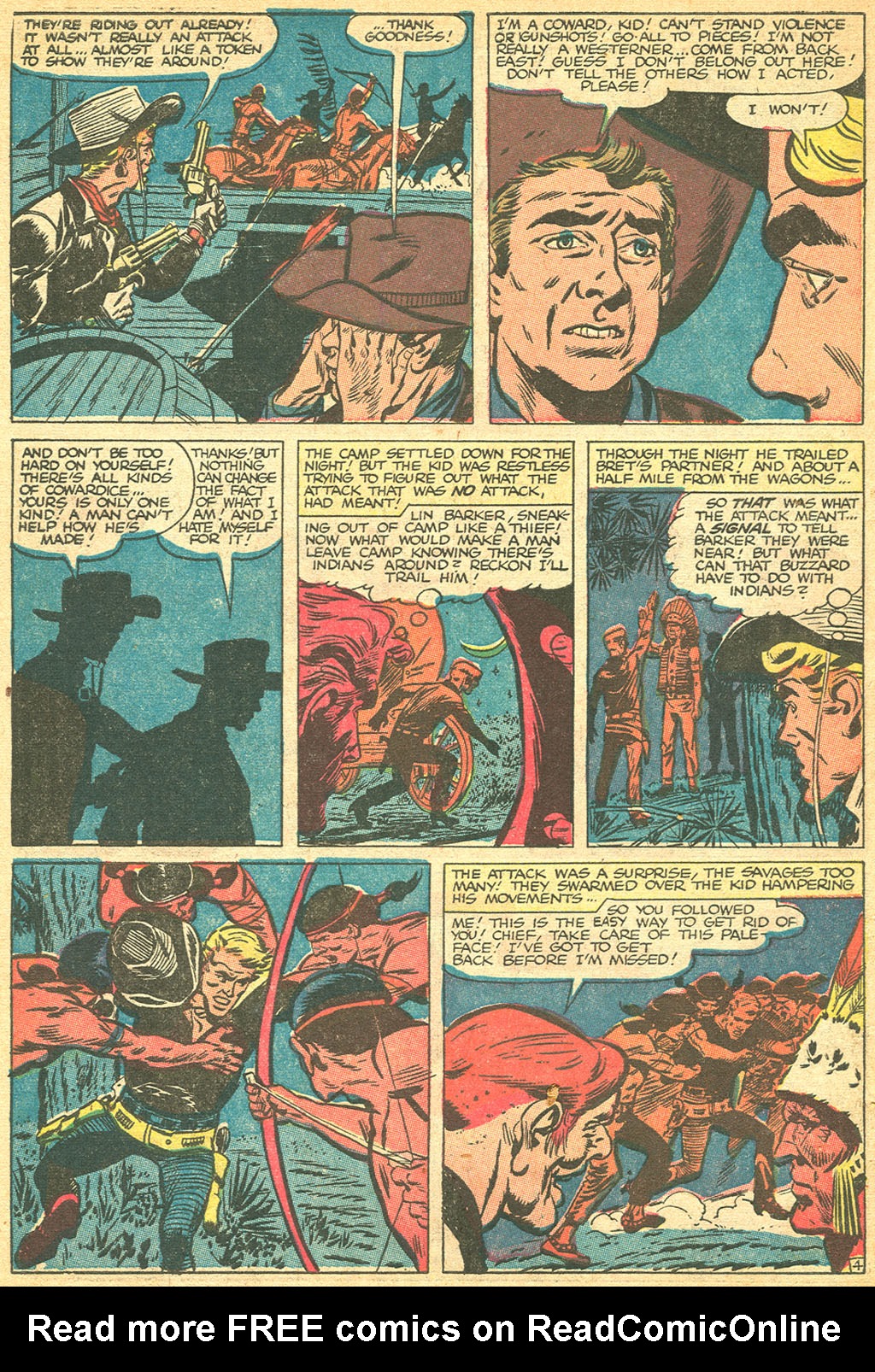 Read online Two-Gun Kid comic -  Issue #37 - 6