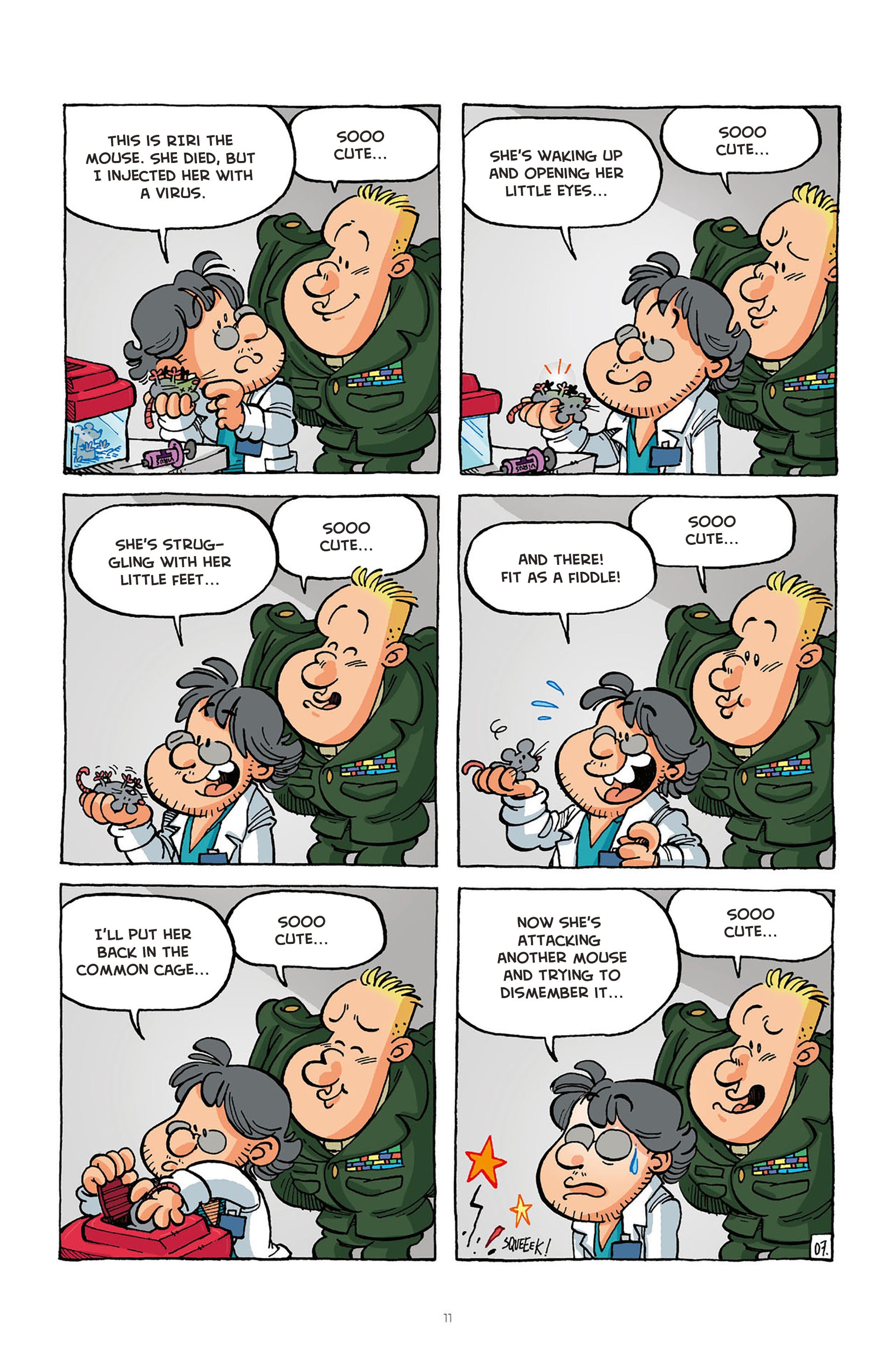 Read online Walk of the Dead comic -  Issue # TPB - 11