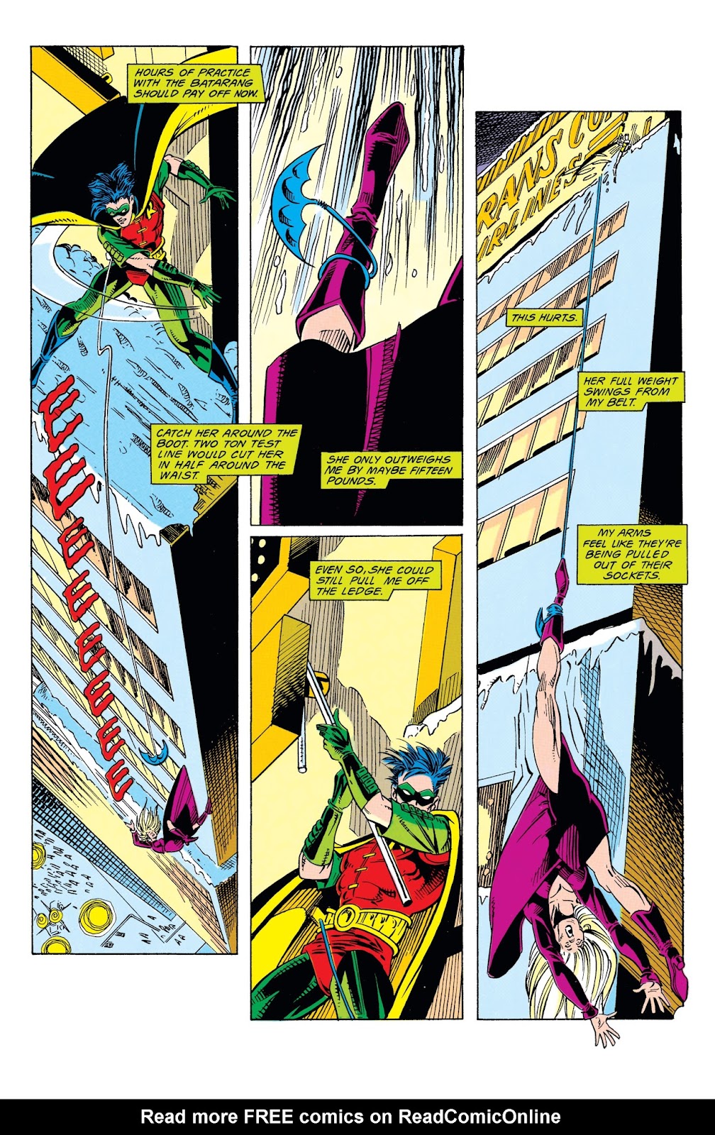 Robin II issue 2 - Page 20