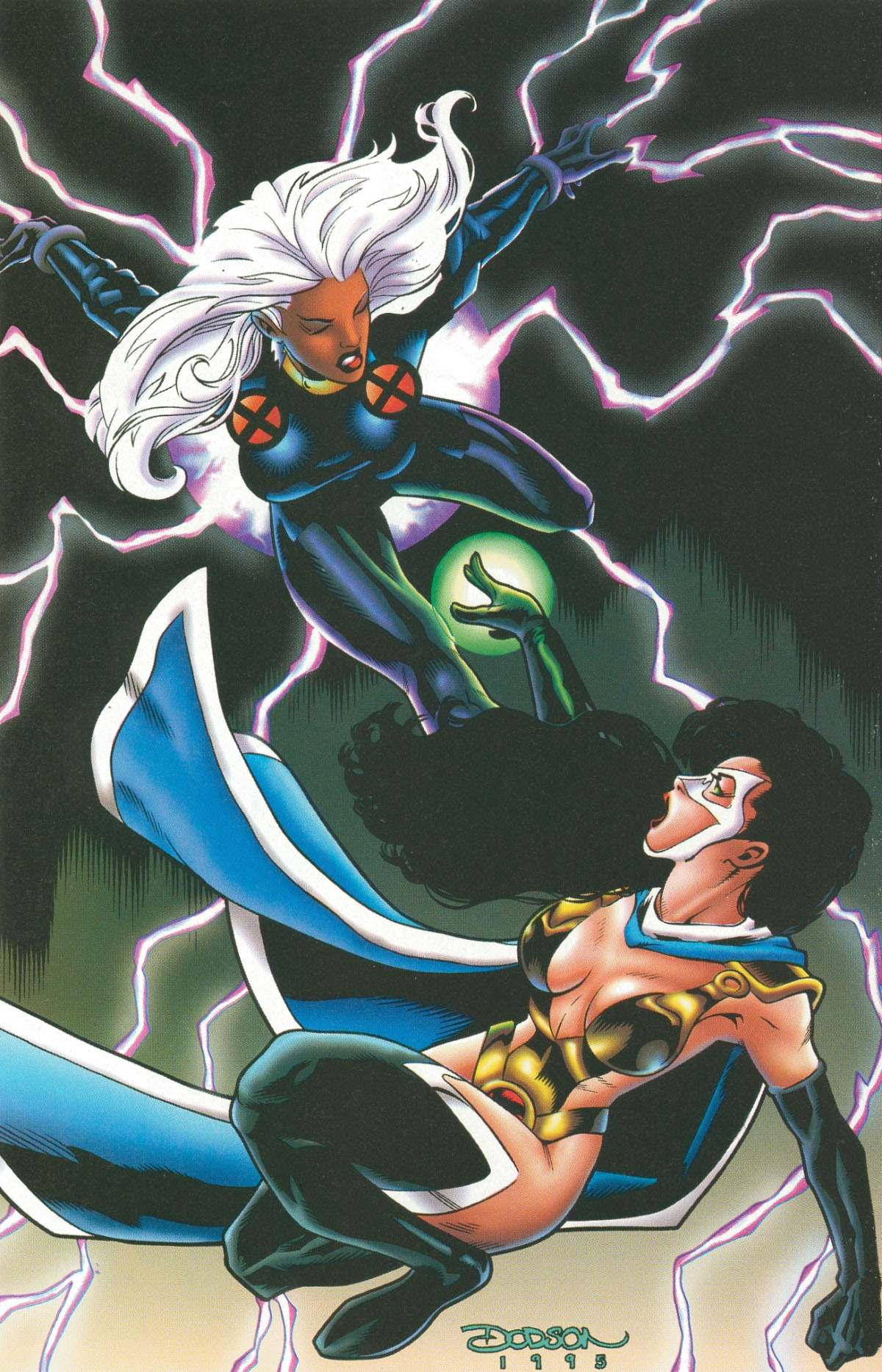 Read online Dream Team comic -  Issue # Full - 28