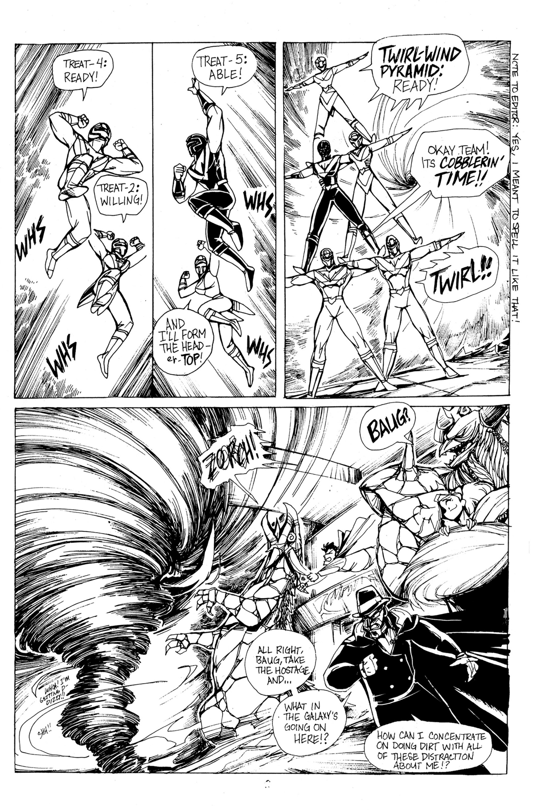 Read online Gold Digger: FREDeral Reserve Brick comic -  Issue # TPB (Part 1) - 84