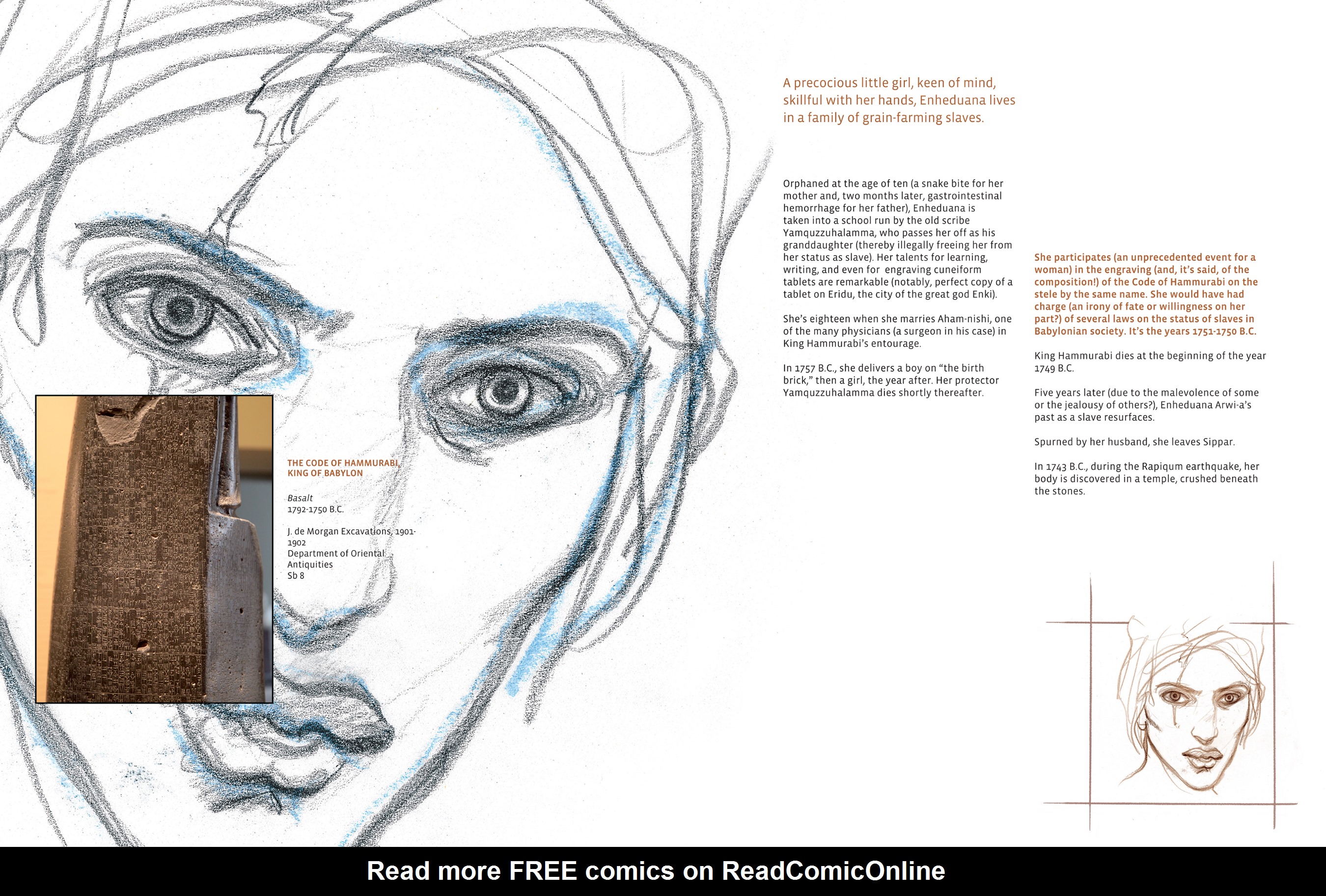 Read online Phantoms of the Louvre comic -  Issue # TPB - 16