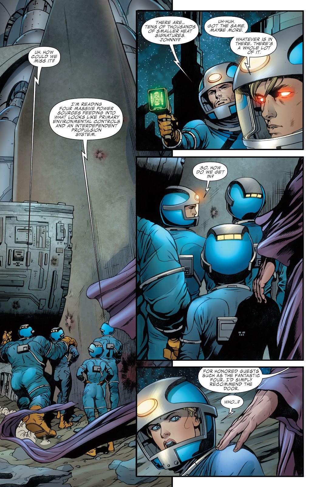 Fantastic Four by Jonathan Hickman: The Complete Collection issue TPB 1 (Part 3) - Page 88