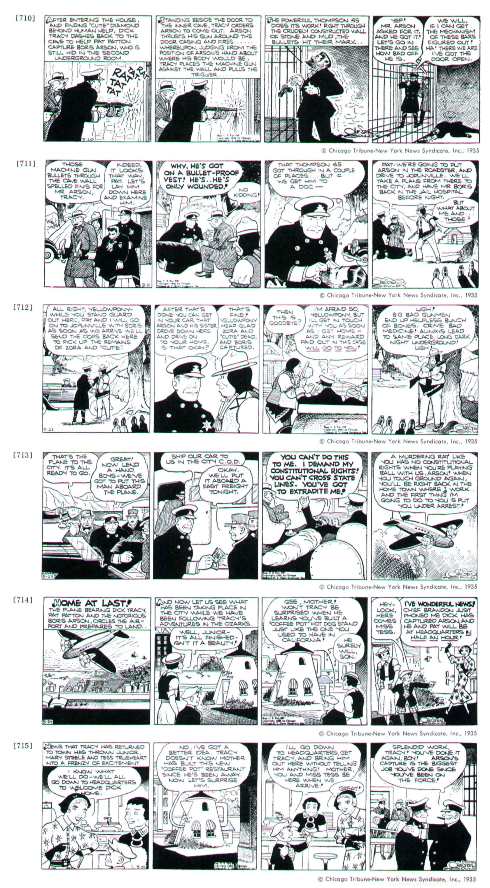 Read online The Smithsonian Collection of Newspaper Comics comic -  Issue # TPB (Part 3) - 87