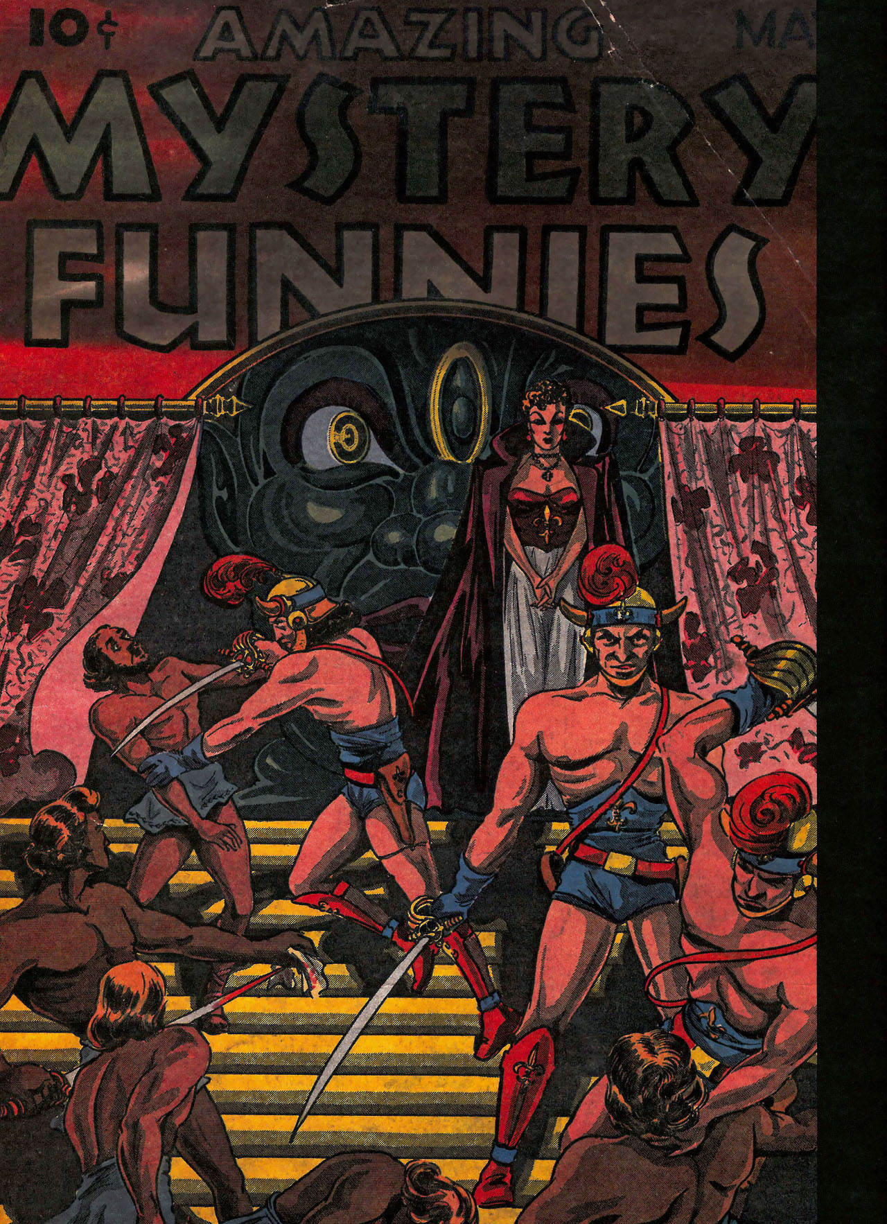 Read online Fire and Water: Bill Everett, the Sub-Mariner, and the Birth of Marvel Comics comic -  Issue # TPB (Part 1) - 23