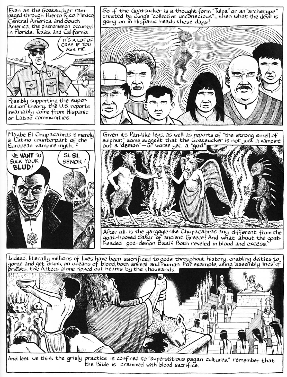 Read online The Big Book of... comic -  Issue # TPB The Unexplained - 118