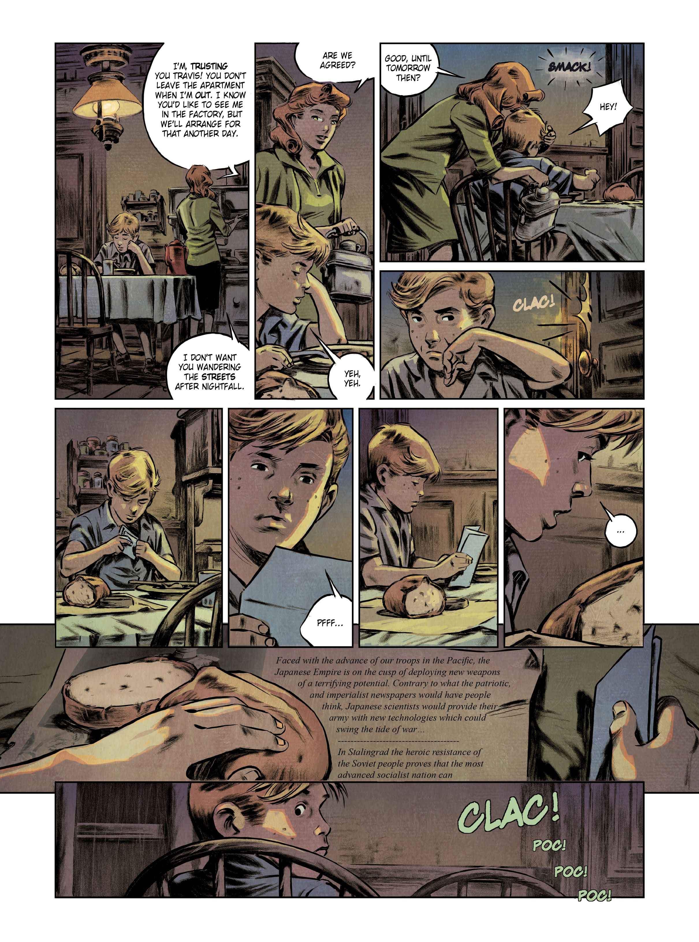 Read online The Three Ghosts of Tesla comic -  Issue # TPB (Part 1) - 24