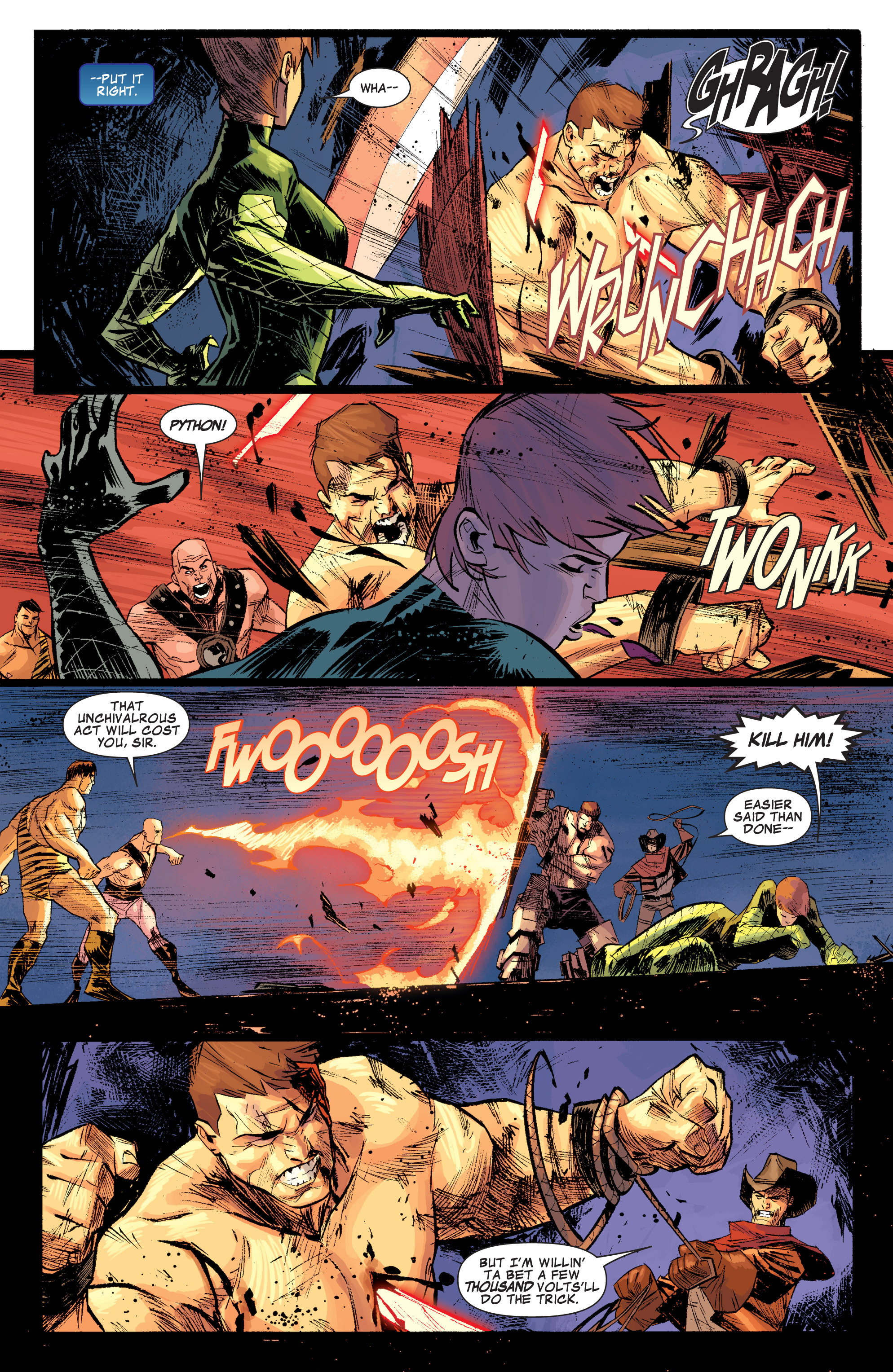 Read online Secret Avengers (2010) comic -  Issue #29 - 11