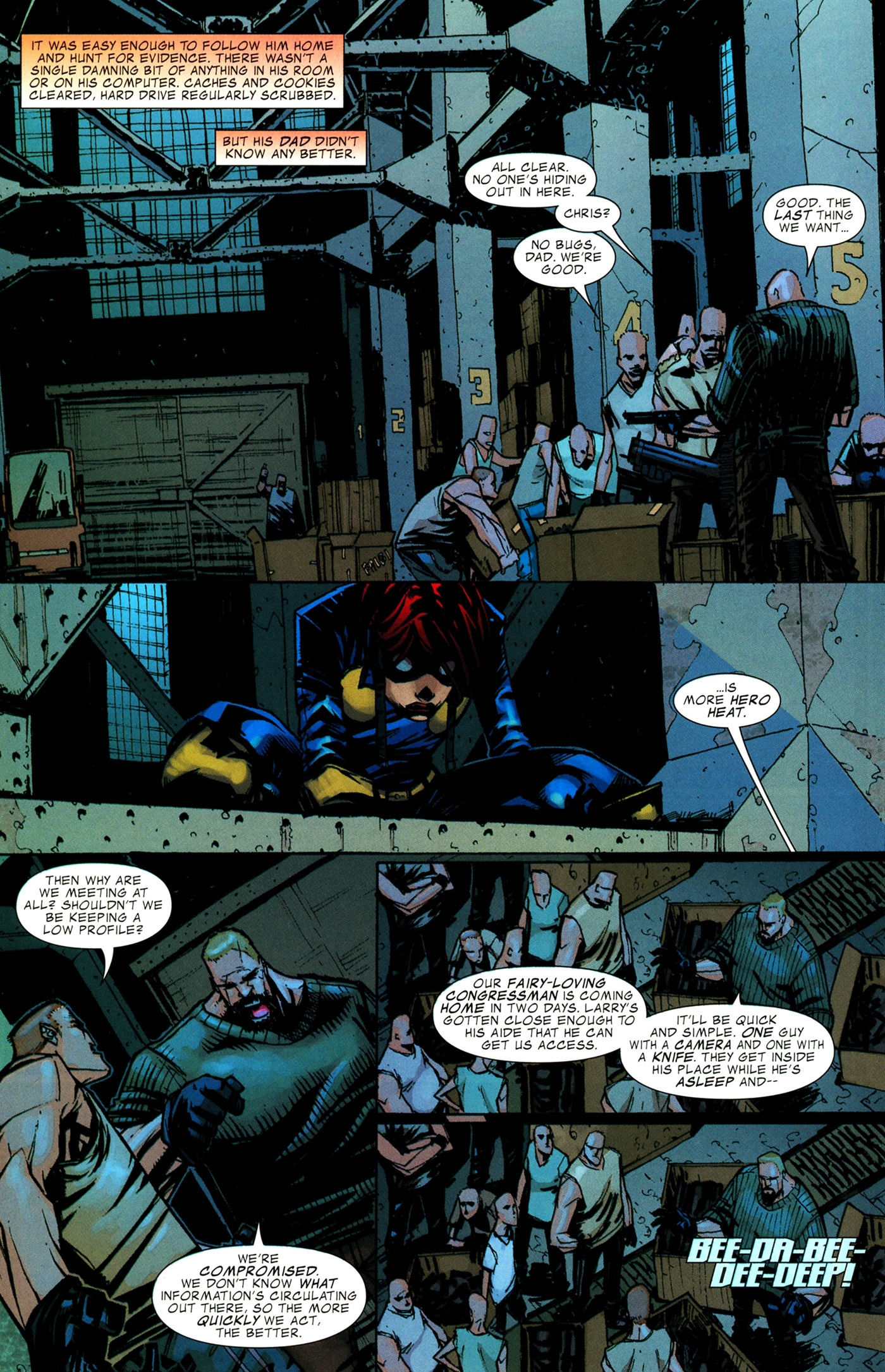 Read online Captain America (1968) comic -  Issue #609 - 29