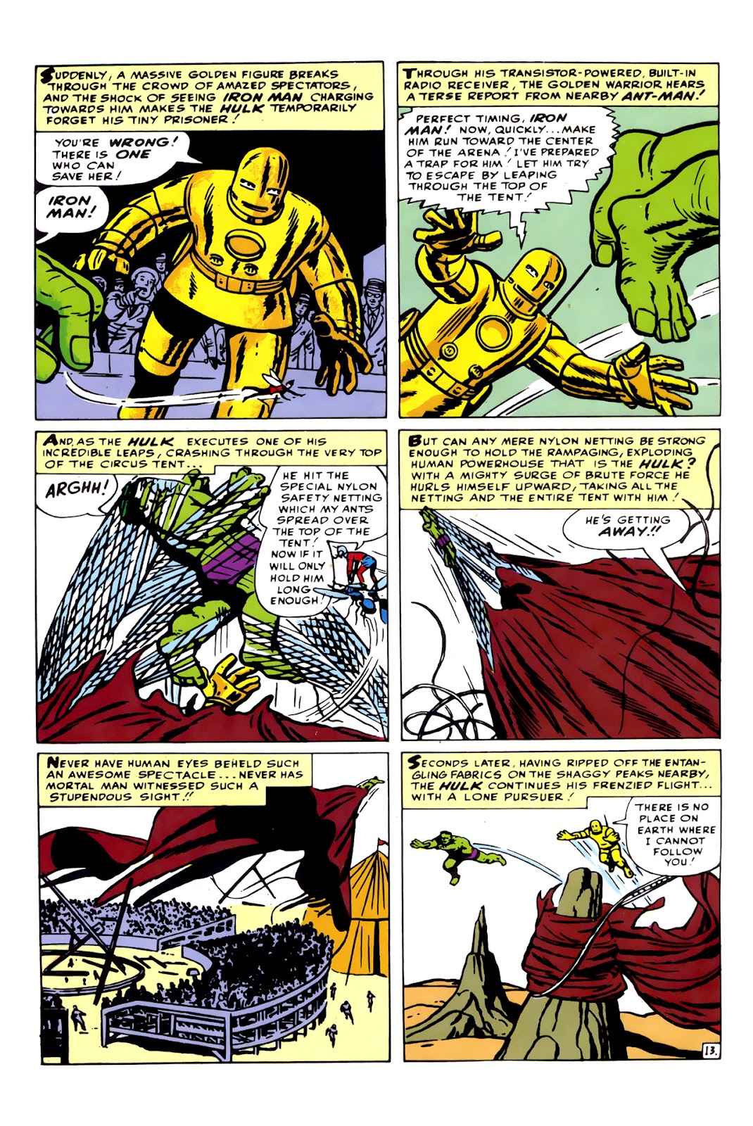 The 100 Greatest Marvels of All Time issue 2 - Page 18