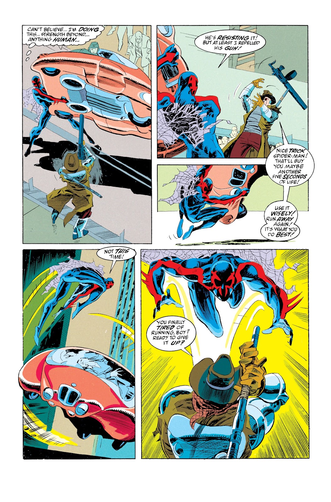 Spider-Man 2099 (1992) issue TPB 1 (Part 1) - Page 68