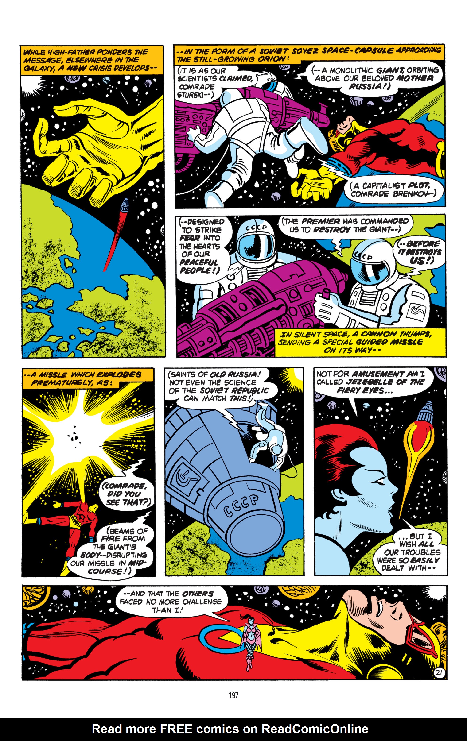 Read online New Gods by Gerry Conway comic -  Issue # TPB (Part 2) - 91