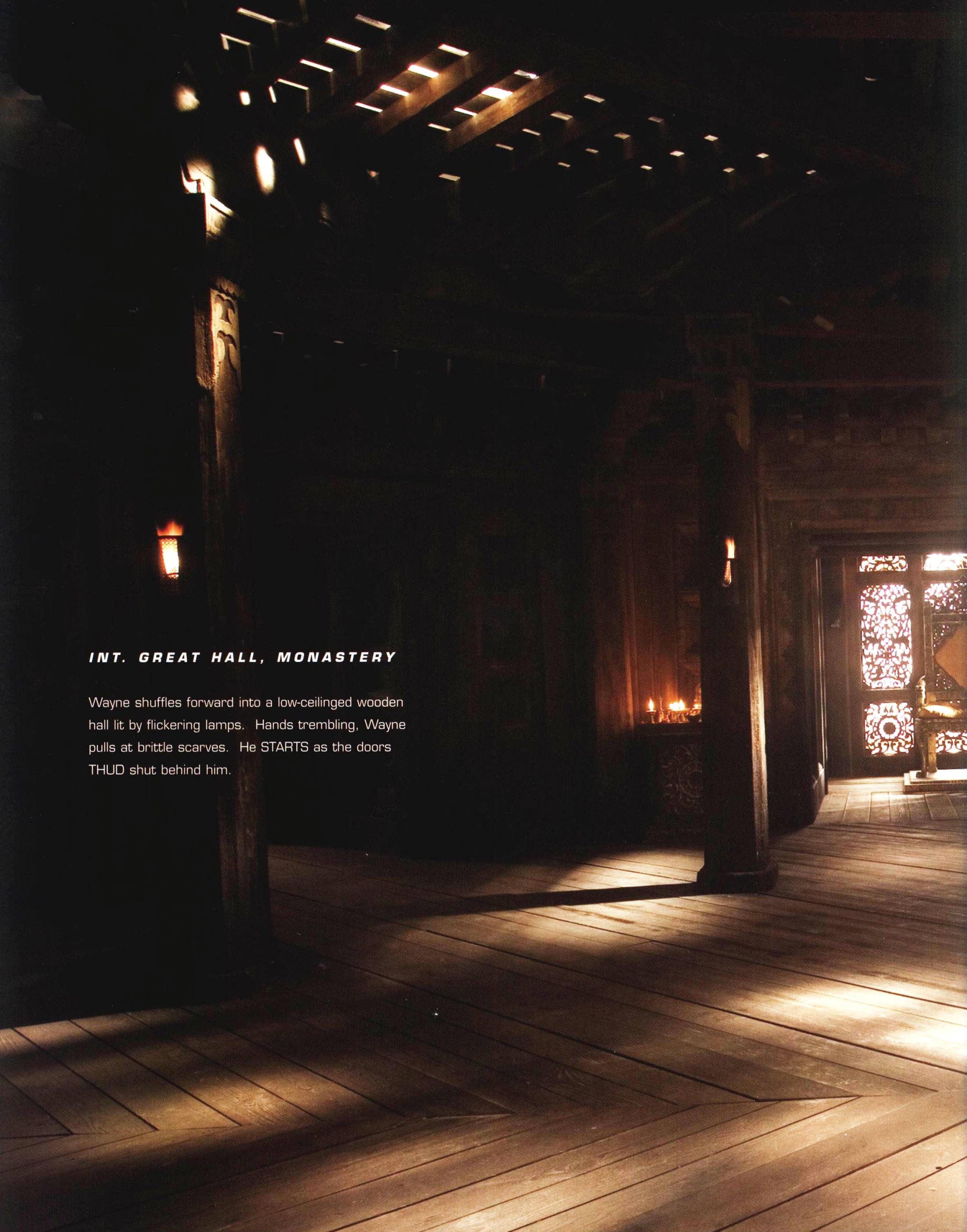 Read online Batman Begins: The Official Movie Guide comic -  Issue # TPB (Part 1) - 41