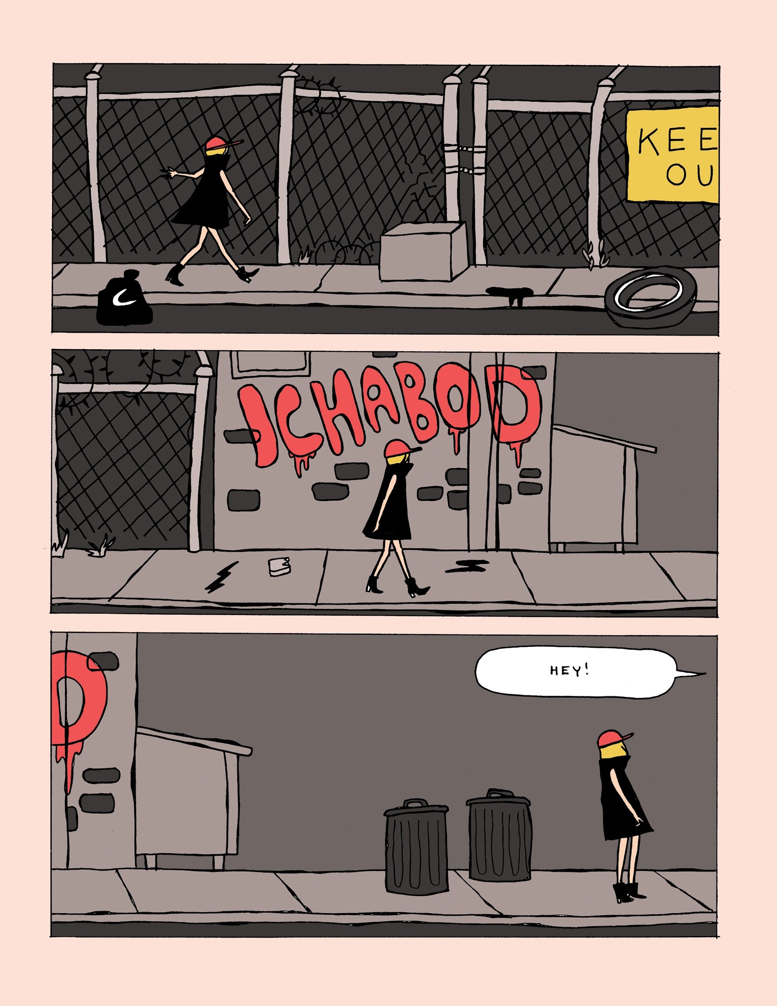 Read online My Pretty Vampire comic -  Issue # TPB - 42