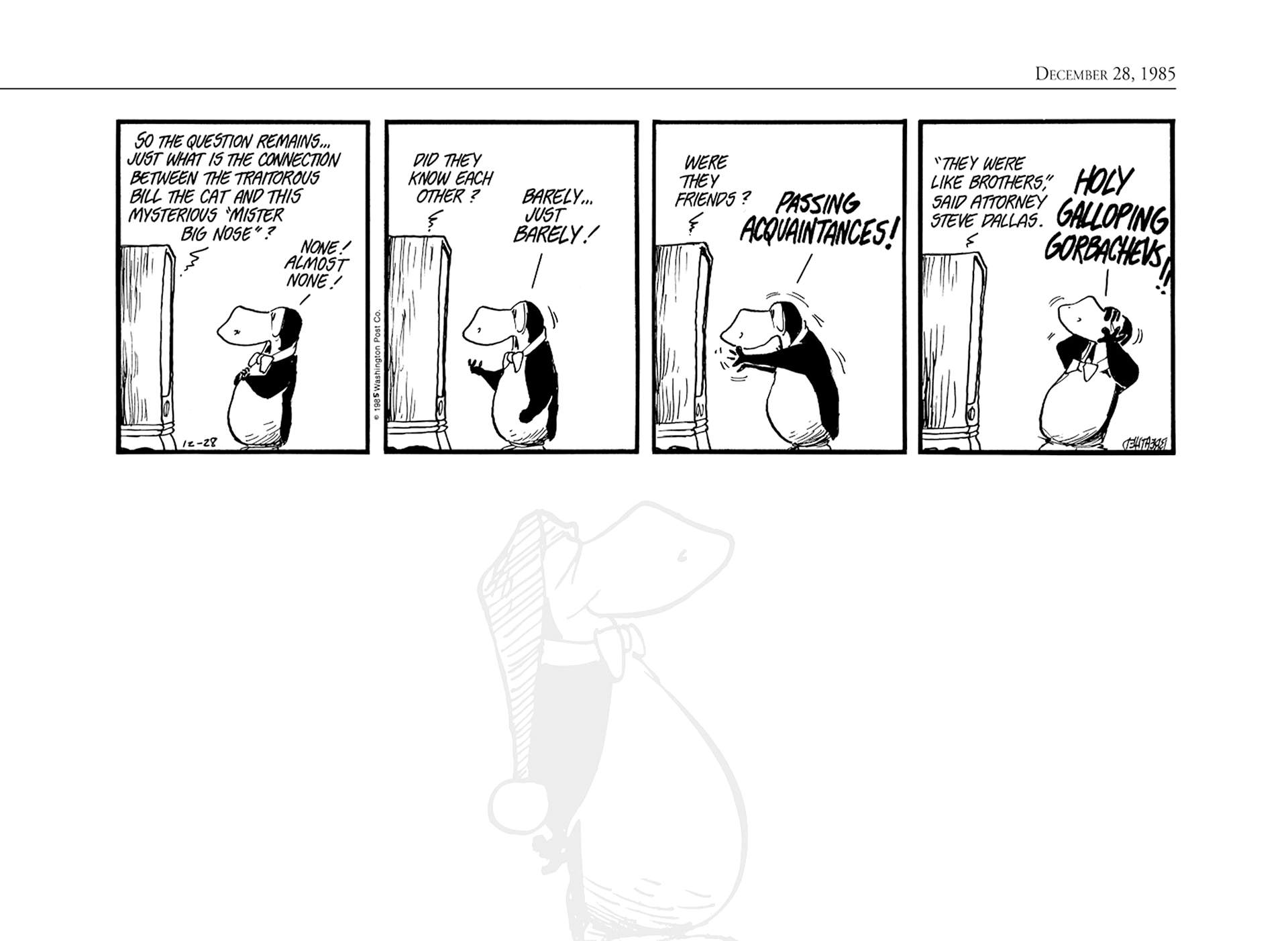 Read online The Bloom County Digital Library comic -  Issue # TPB 5 (Part 4) - 70