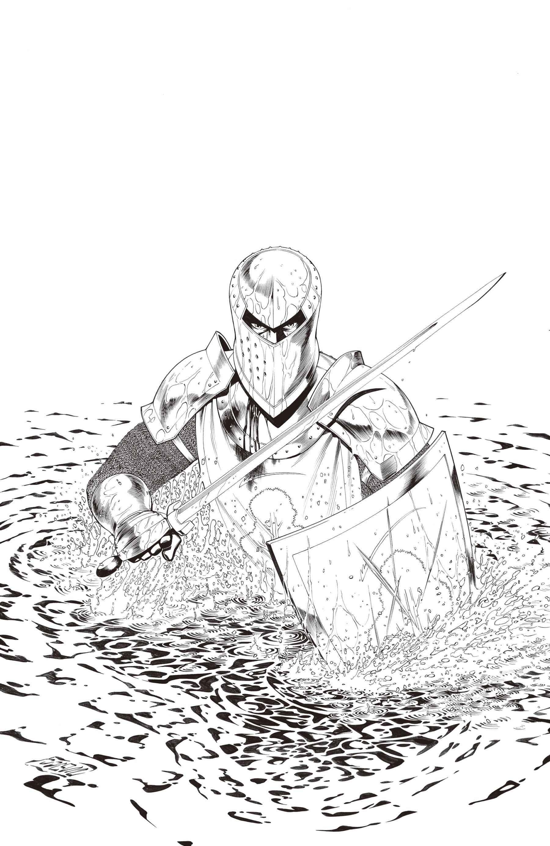 Read online The Sworn Sword: The Graphic Novel comic -  Issue # Full - 172