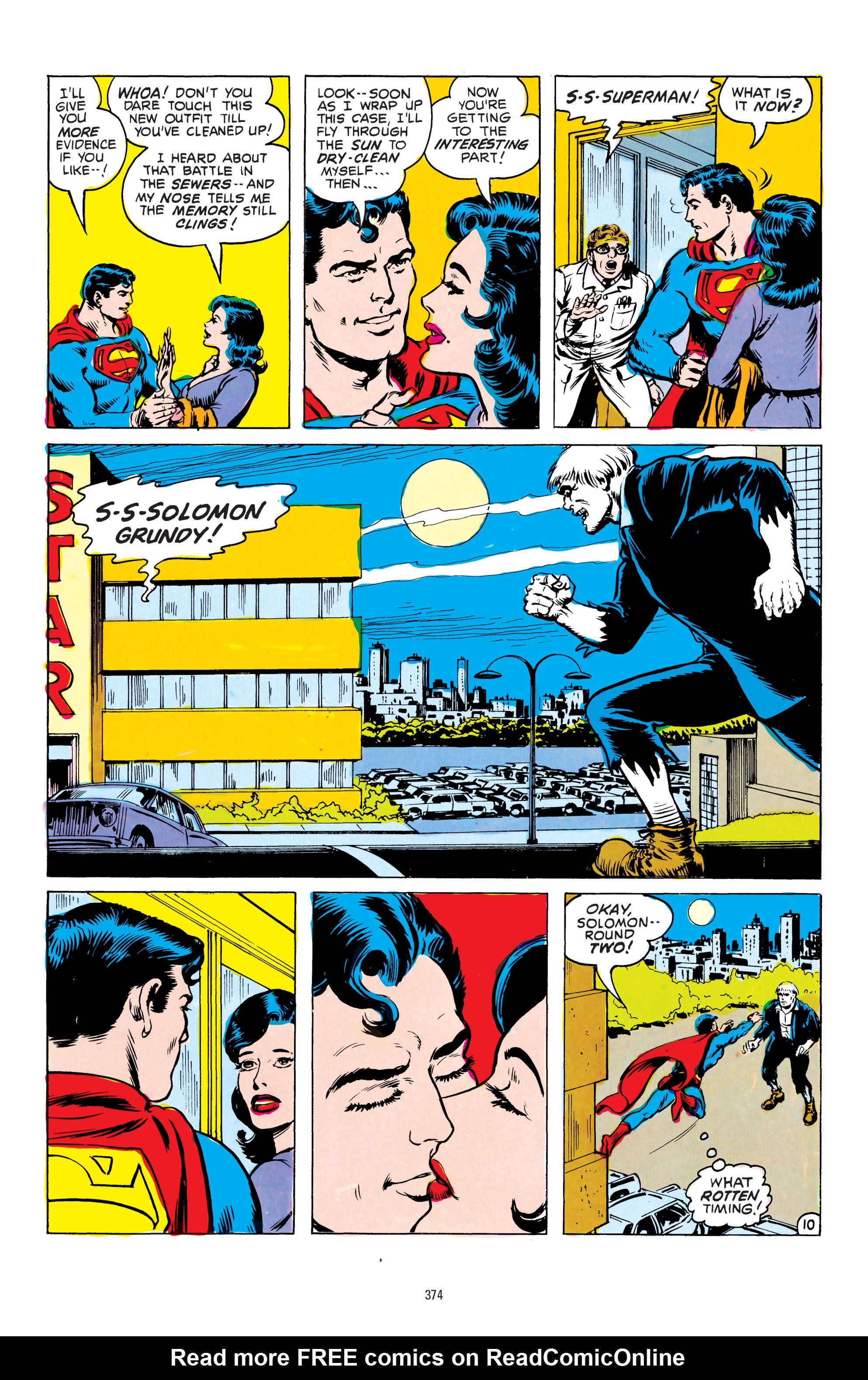 Read online Swamp Thing: The Bronze Age comic -  Issue # TPB 2 (Part 4) - 70