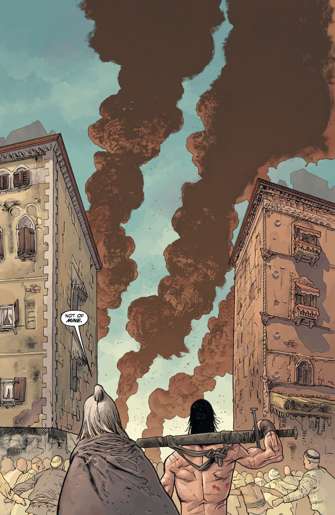 Read online Conan Omnibus comic -  Issue # TPB 5 (Part 3) - 52