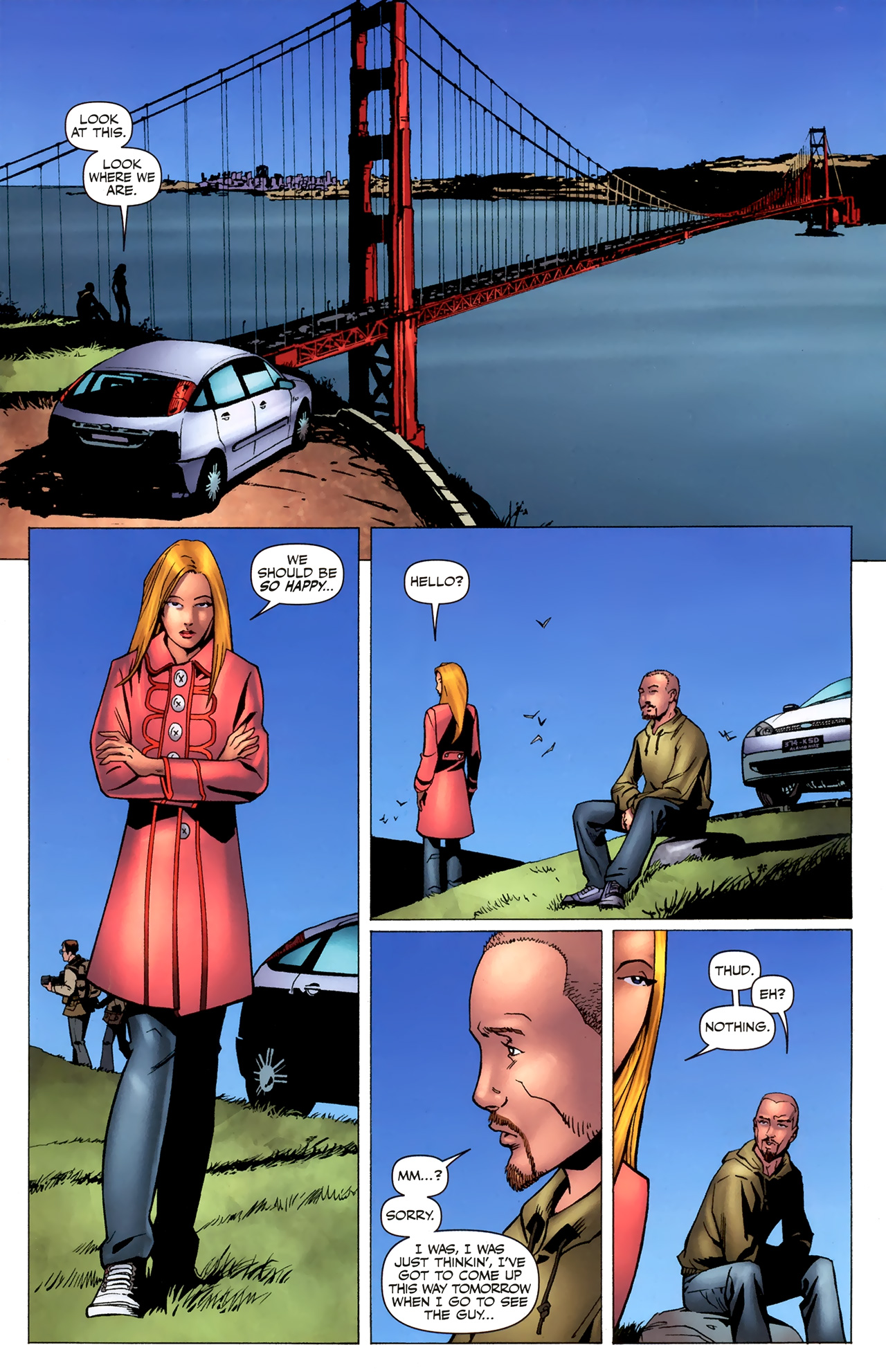 Read online The Boys comic -  Issue #52 - 7