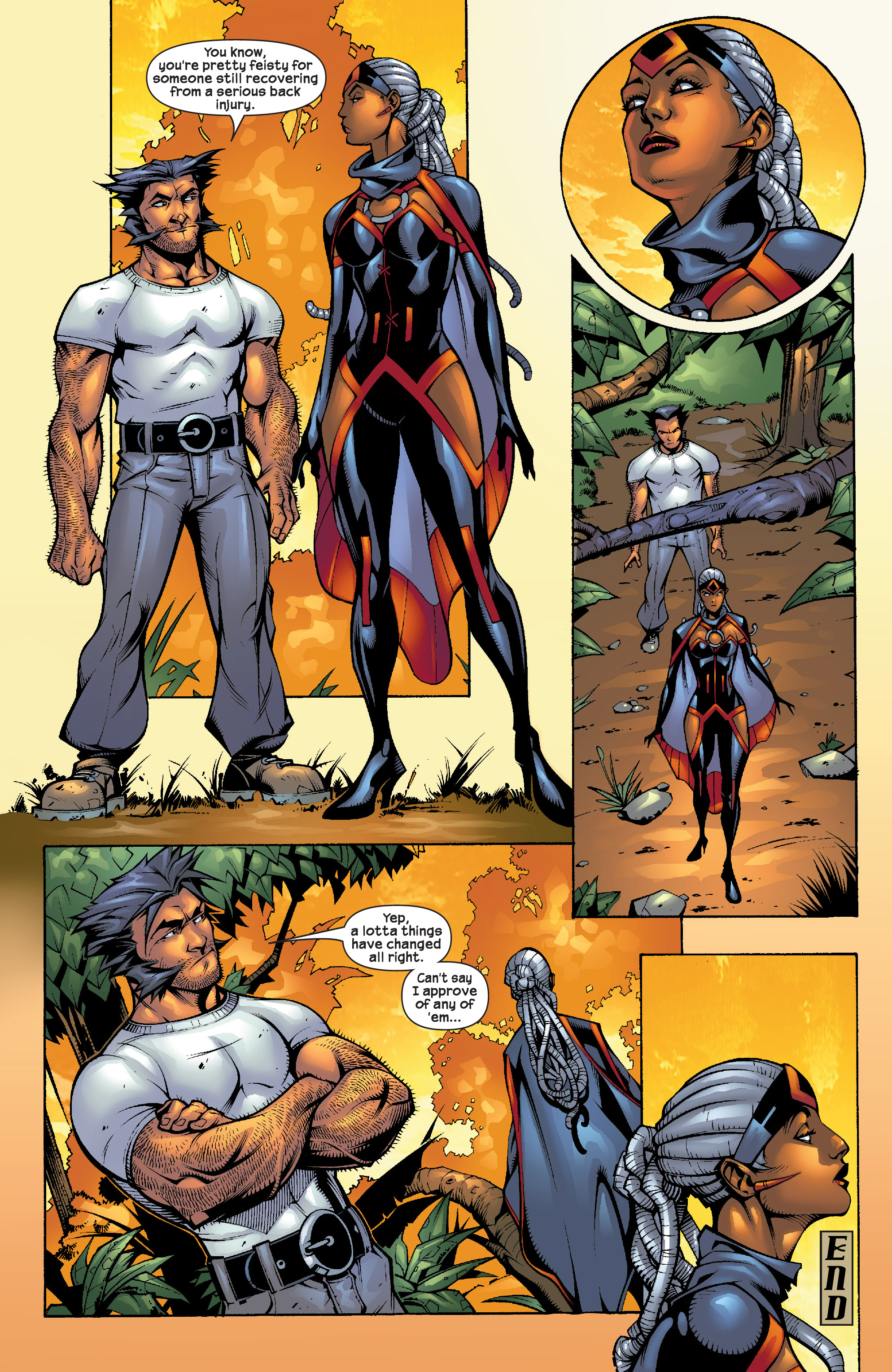 Read online New X-Men Companion comic -  Issue # TPB (Part 2) - 78