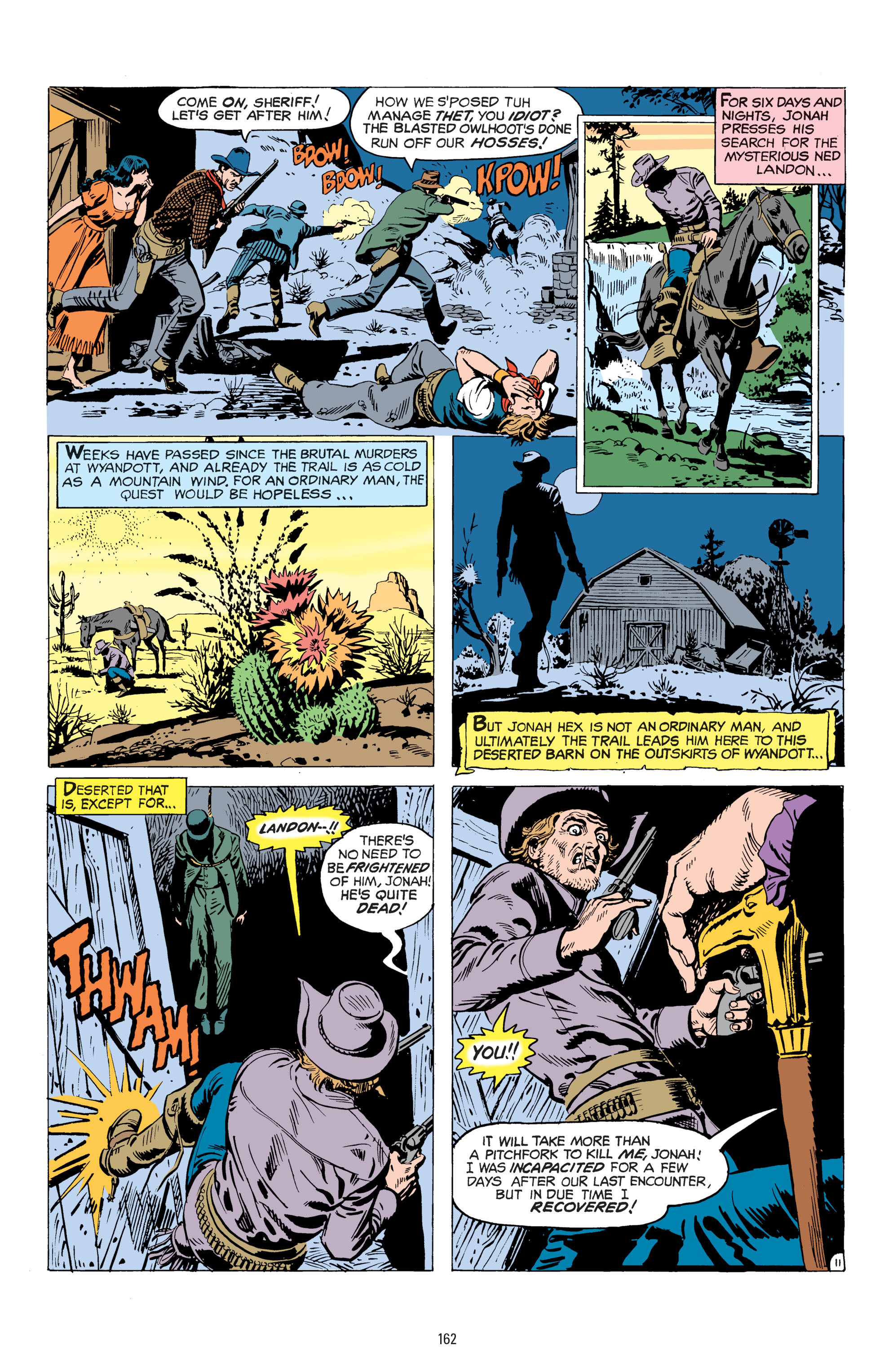 Read online Jonah Hex: Welcome to Paradise comic -  Issue # TPB (Part 2) - 62