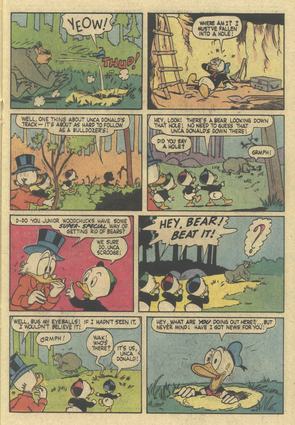 Read online Walt Disney's Donald Duck (1952) comic -  Issue #197 - 11