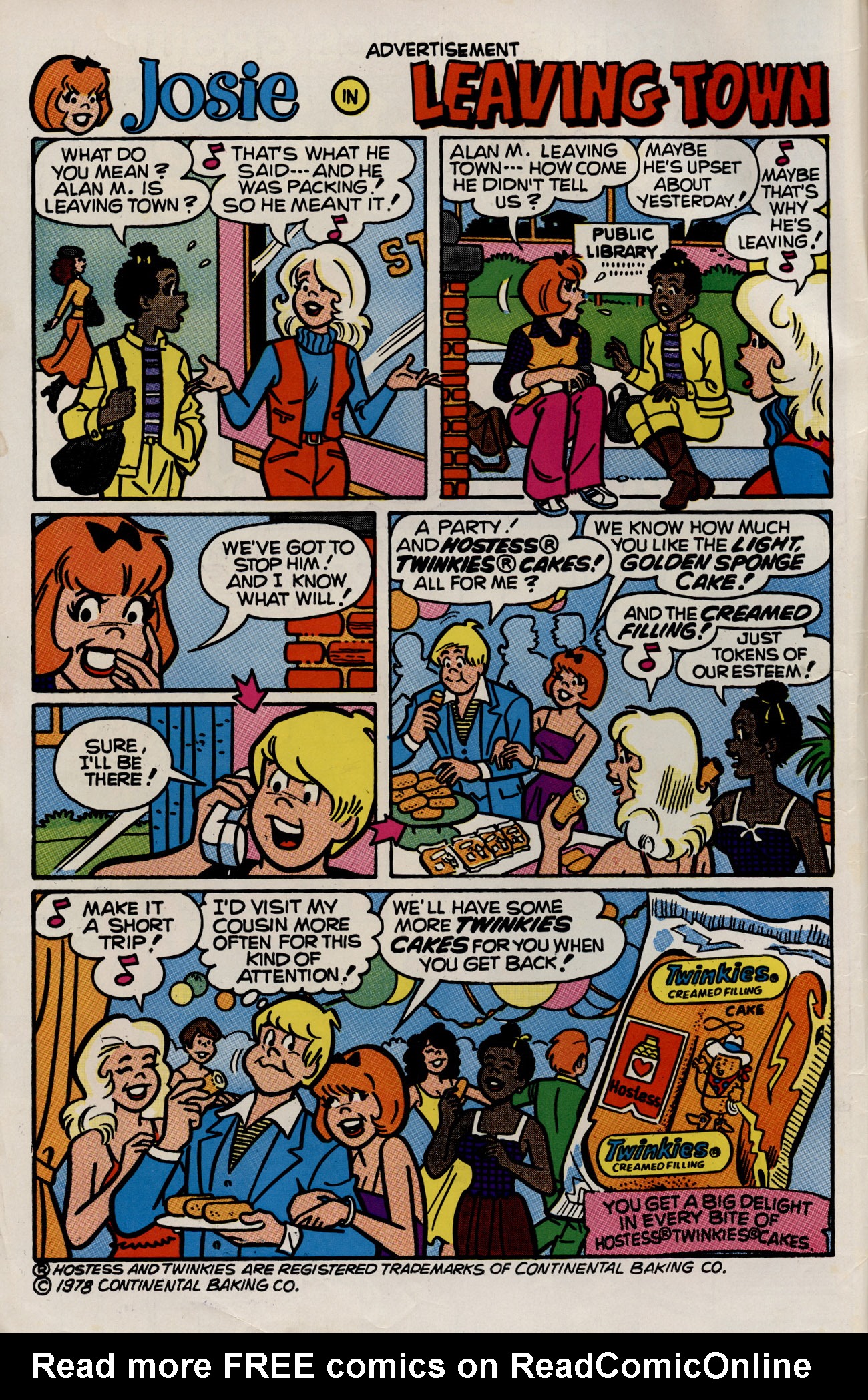Read online Everything's Archie comic -  Issue #72 - 2