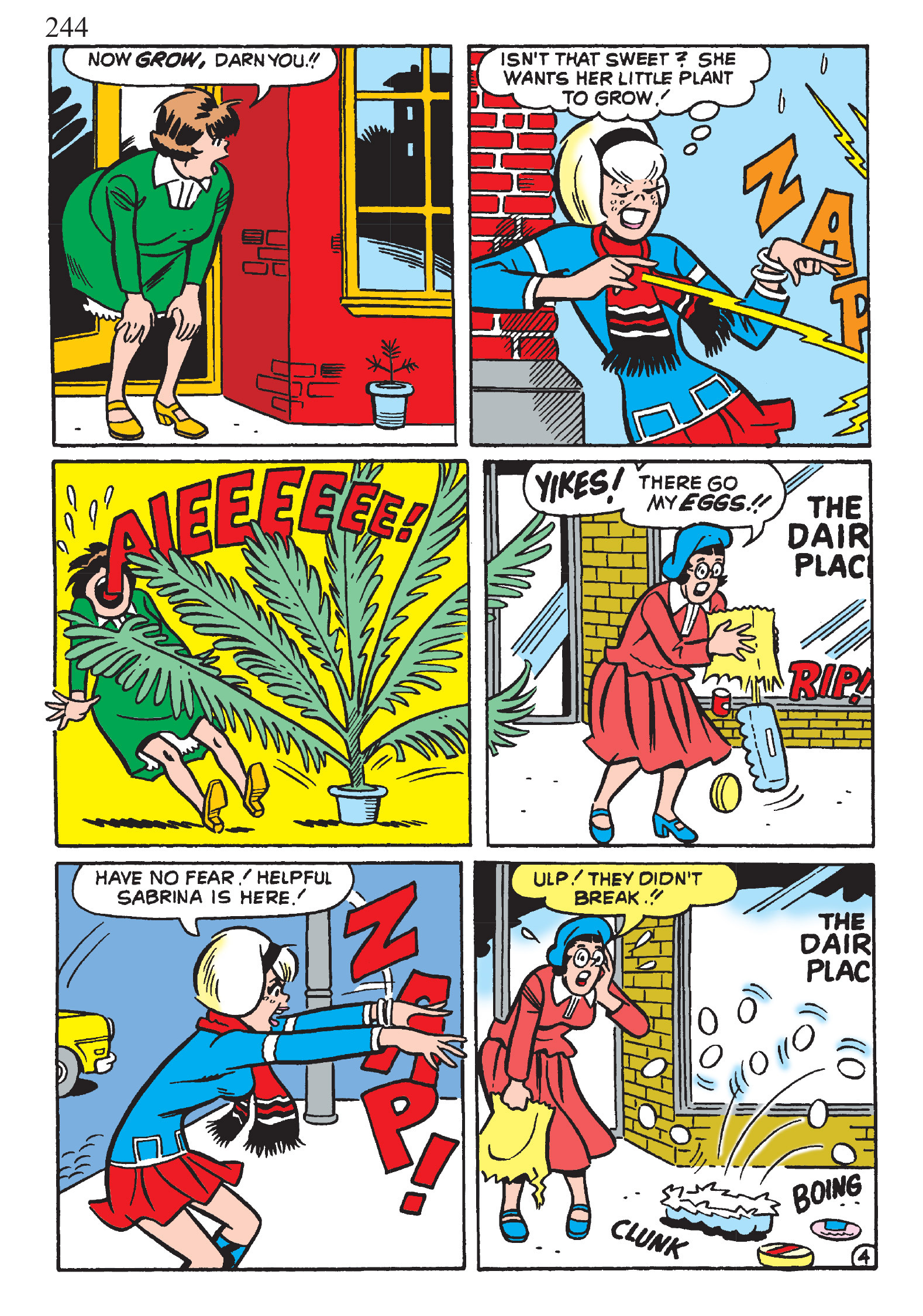 Read online The Best of Archie Comics comic -  Issue # TPB 1 (Part 2) - 16