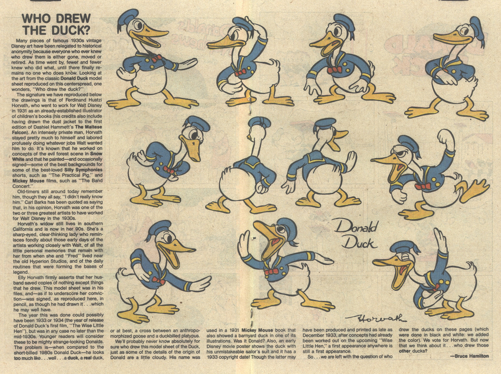 Read online Walt Disney's Donald Duck (1952) comic -  Issue #264 - 18