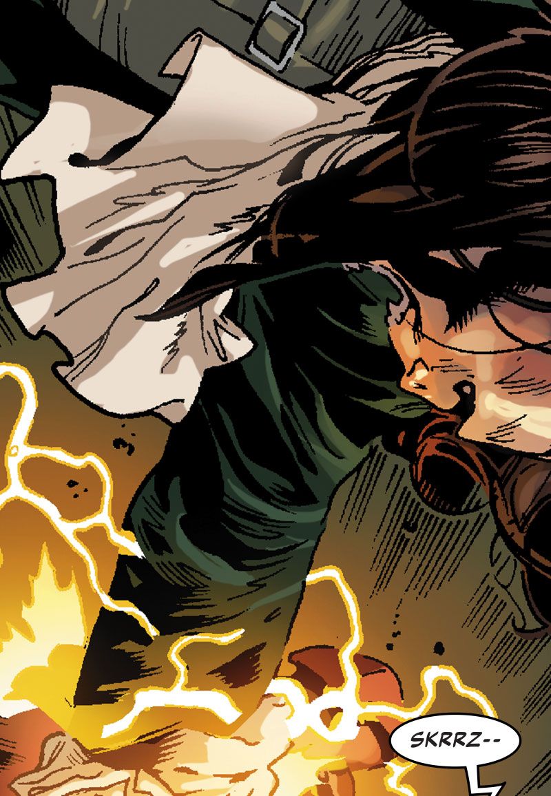 Read online Amazing Spider-Man: Spider-Verse Infinity Comic comic -  Issue #4 - 17