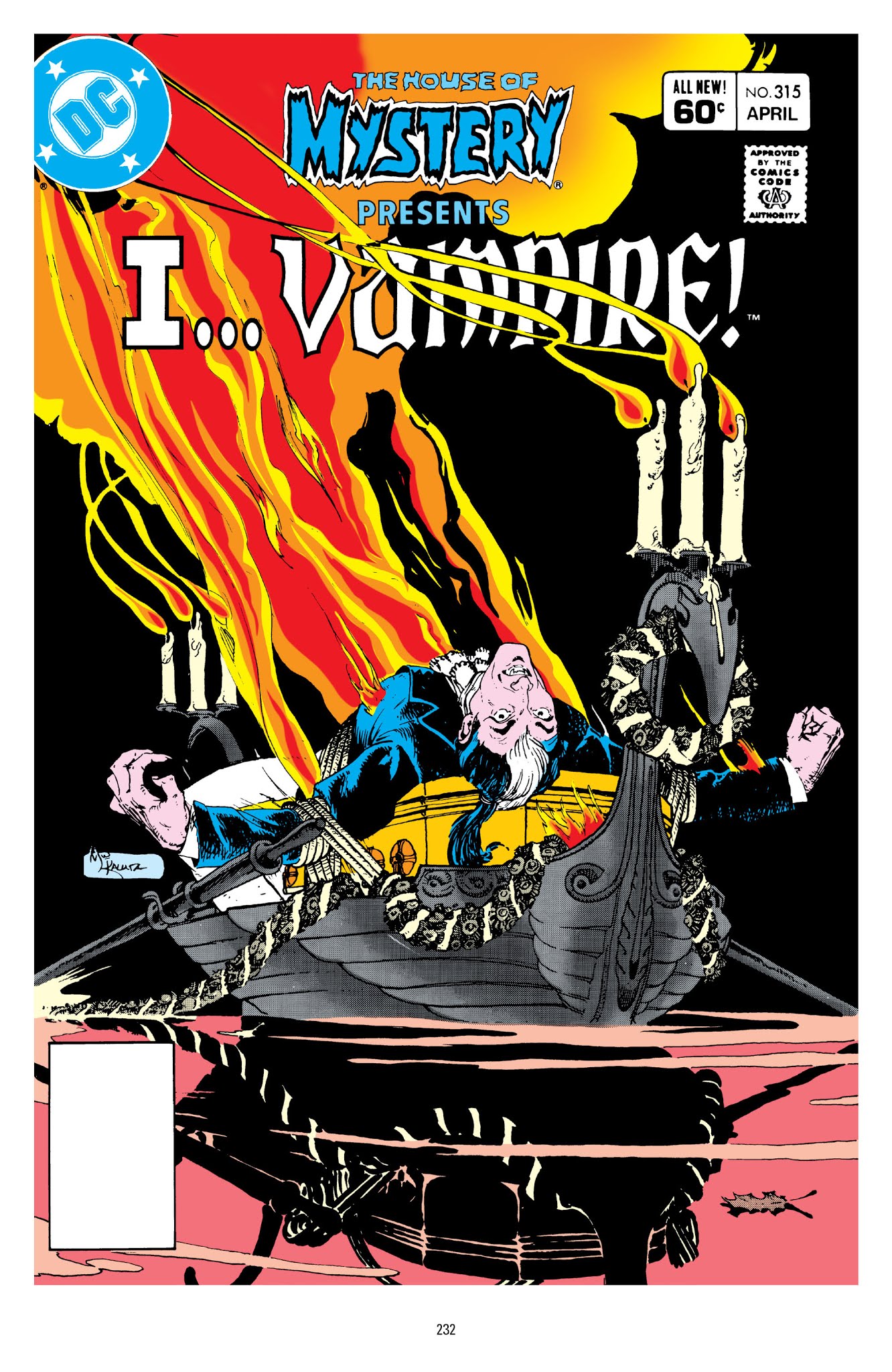 Read online I... Vampire! (2011) comic -  Issue # TPB (Part 3) - 33