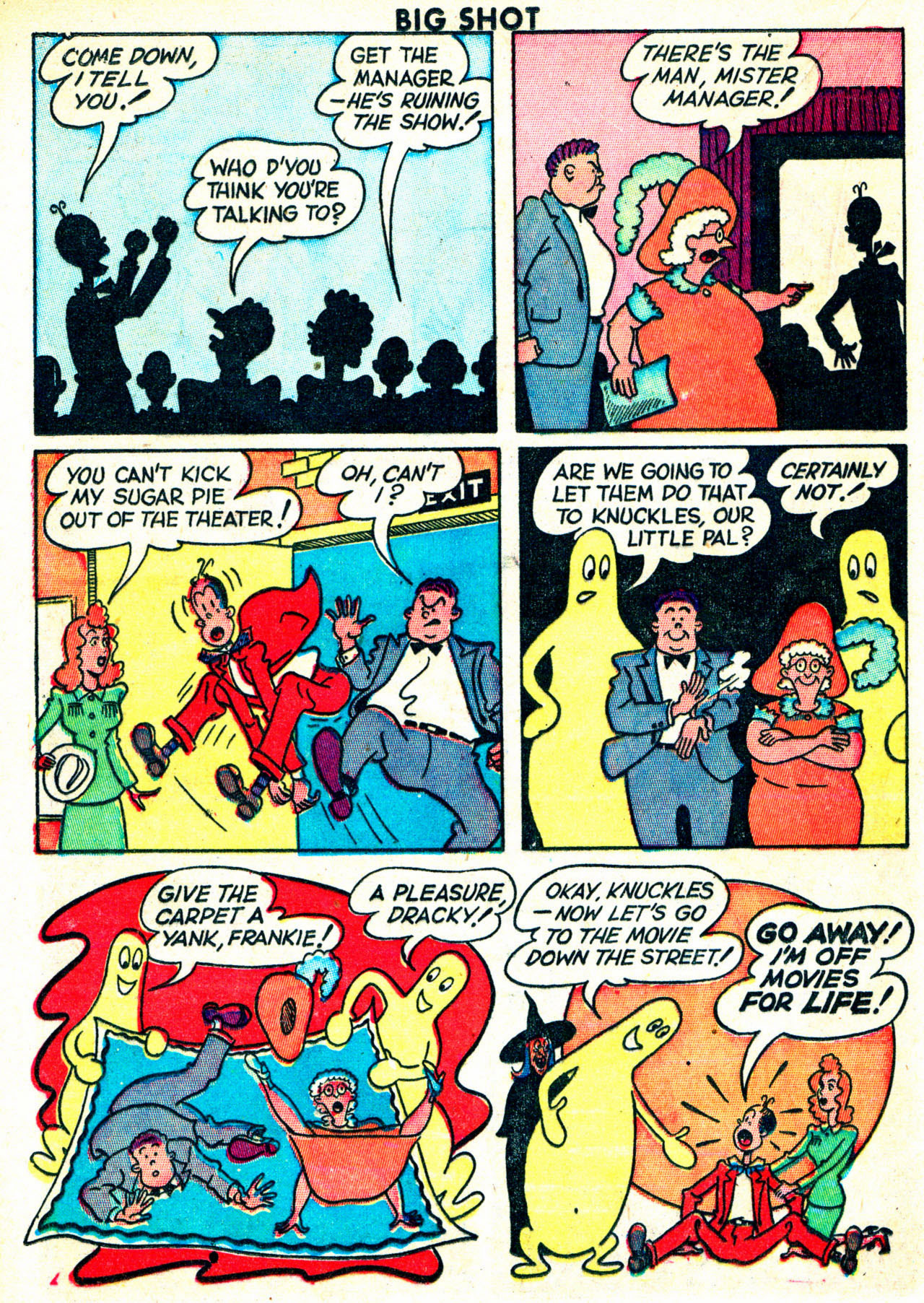 Read online Big Shot comic -  Issue #89 - 28