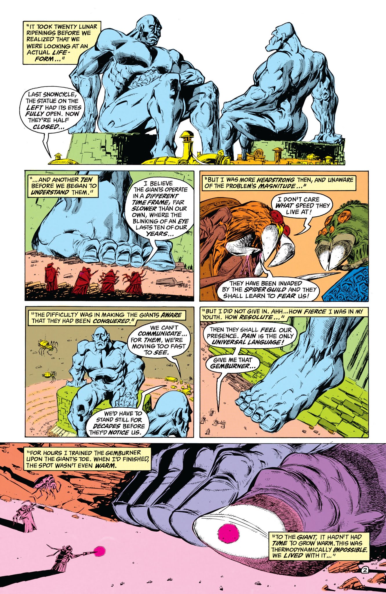 Read online DC Universe by Alan Moore comic -  Issue # TPB (Part 2) - 18